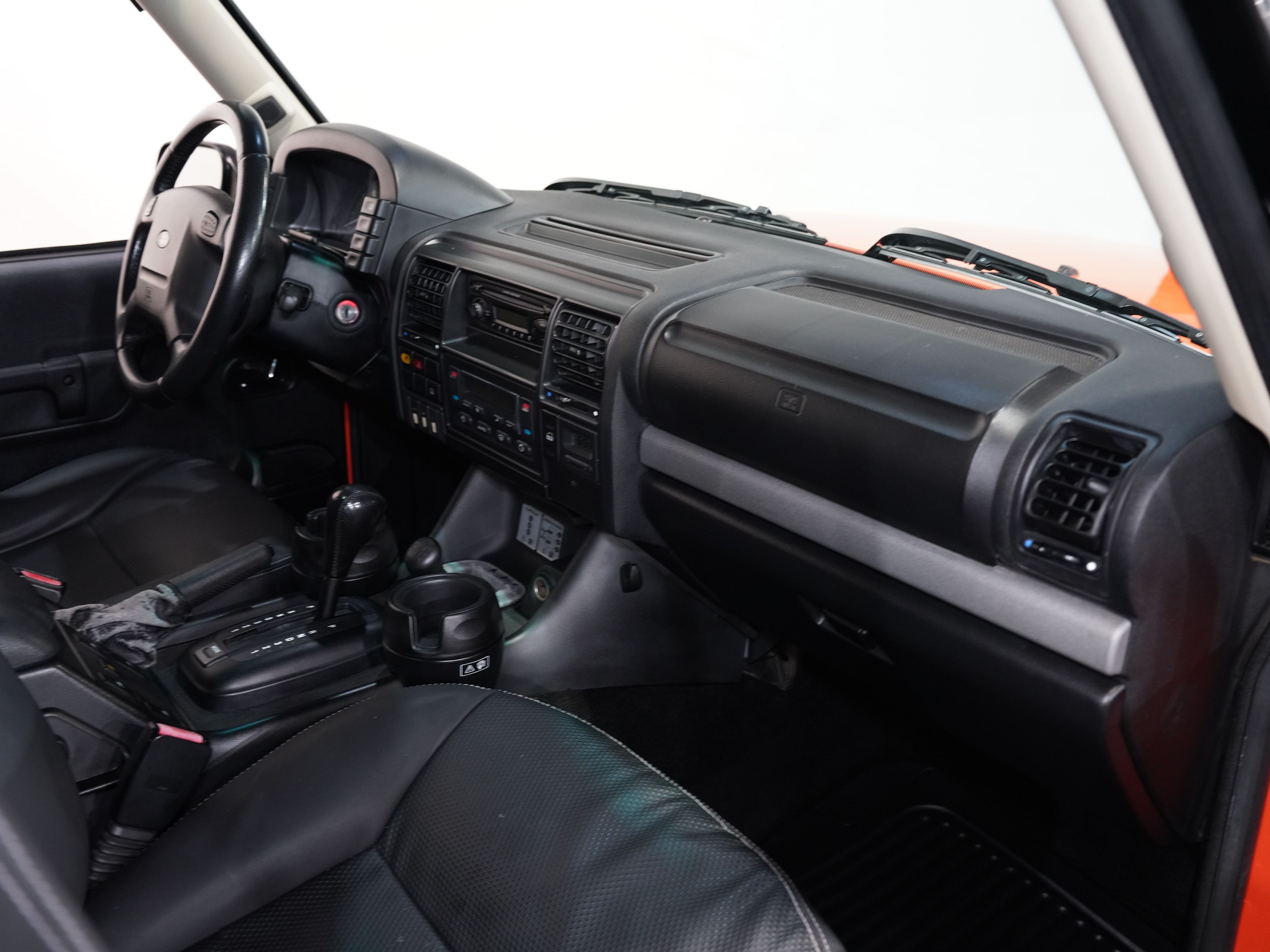 2003 LAND ROVER DISCOVERY Image 37