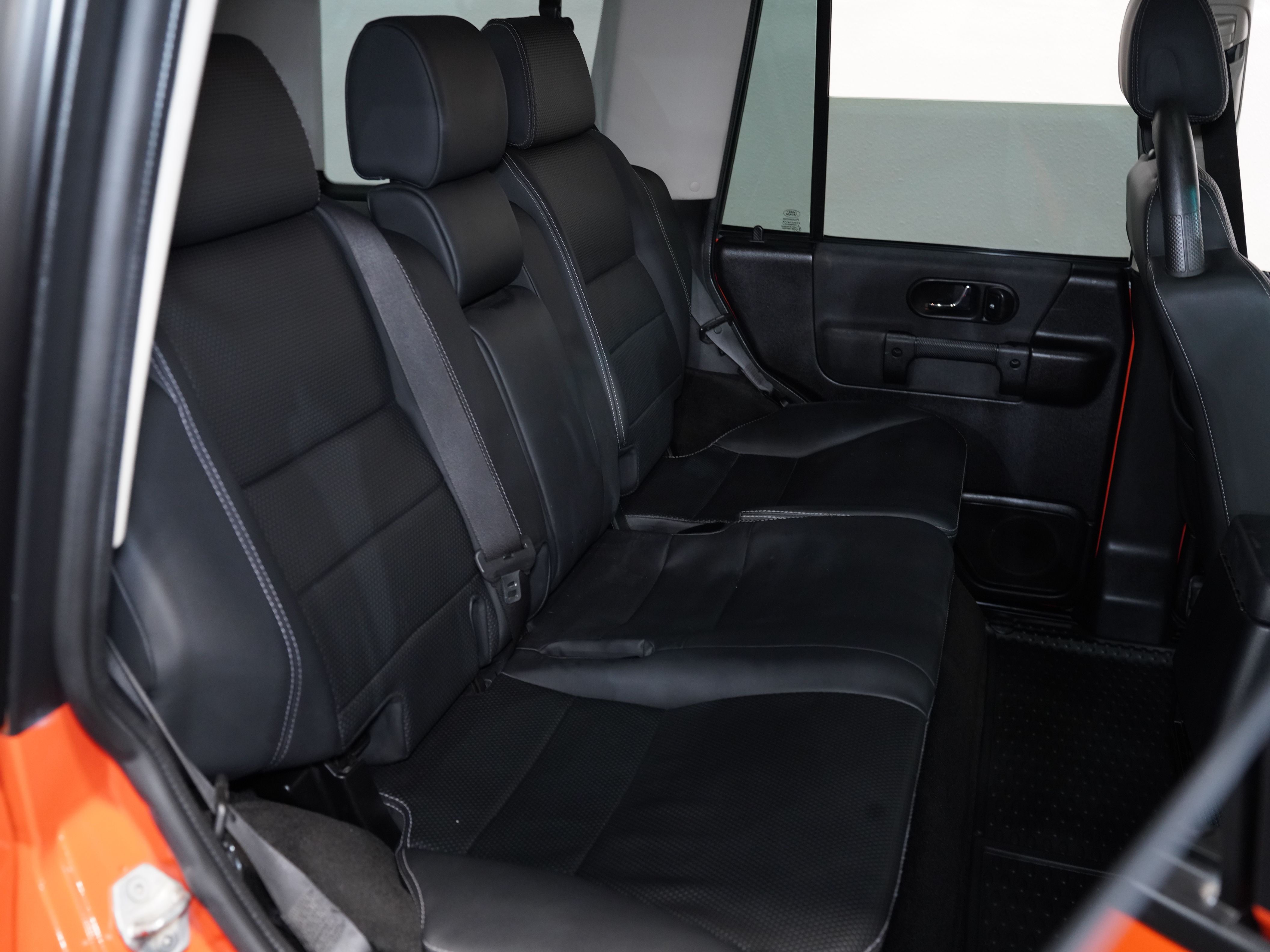 2003 LAND ROVER DISCOVERY Image 40