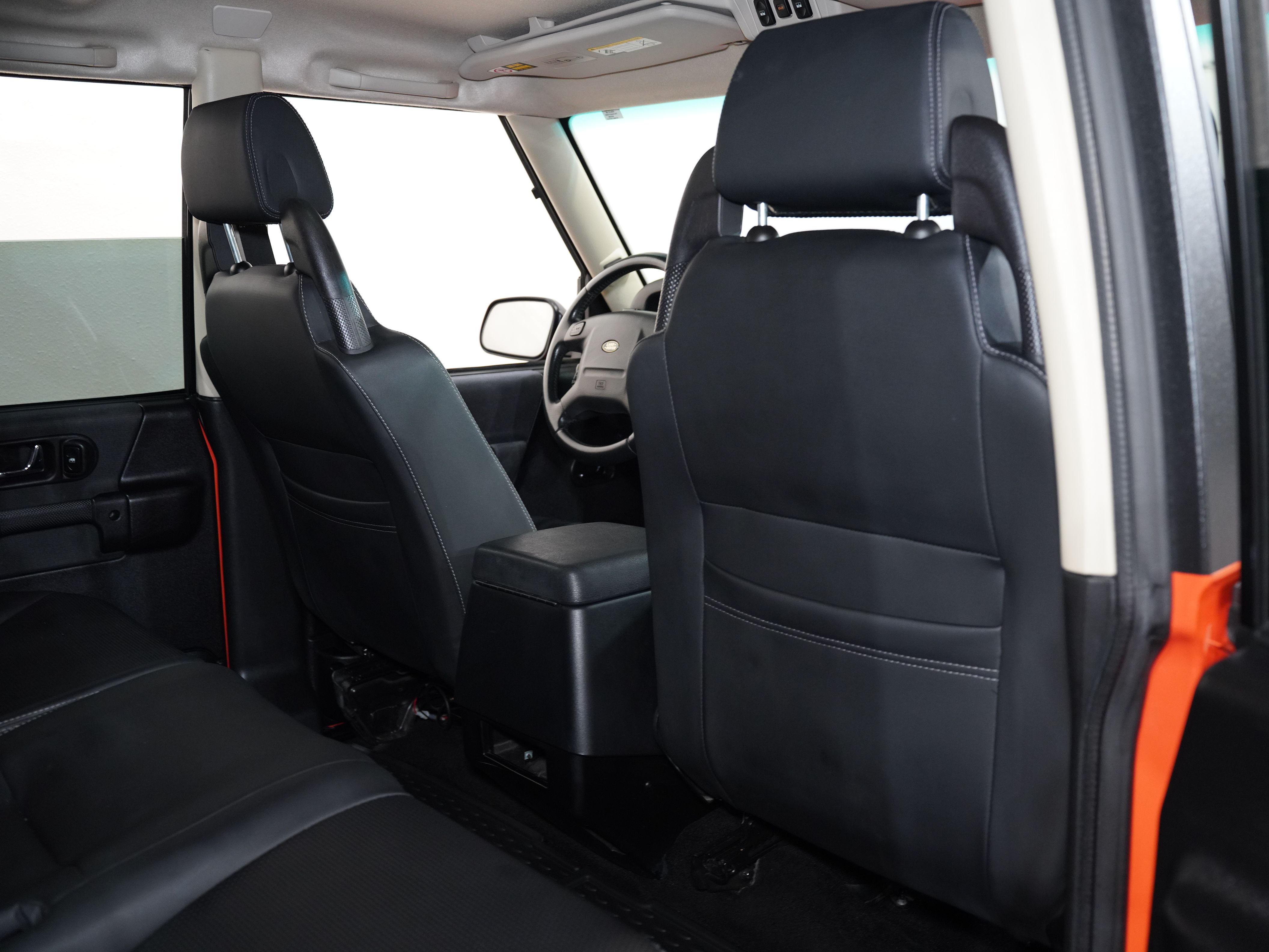 2003 LAND ROVER DISCOVERY Image 41