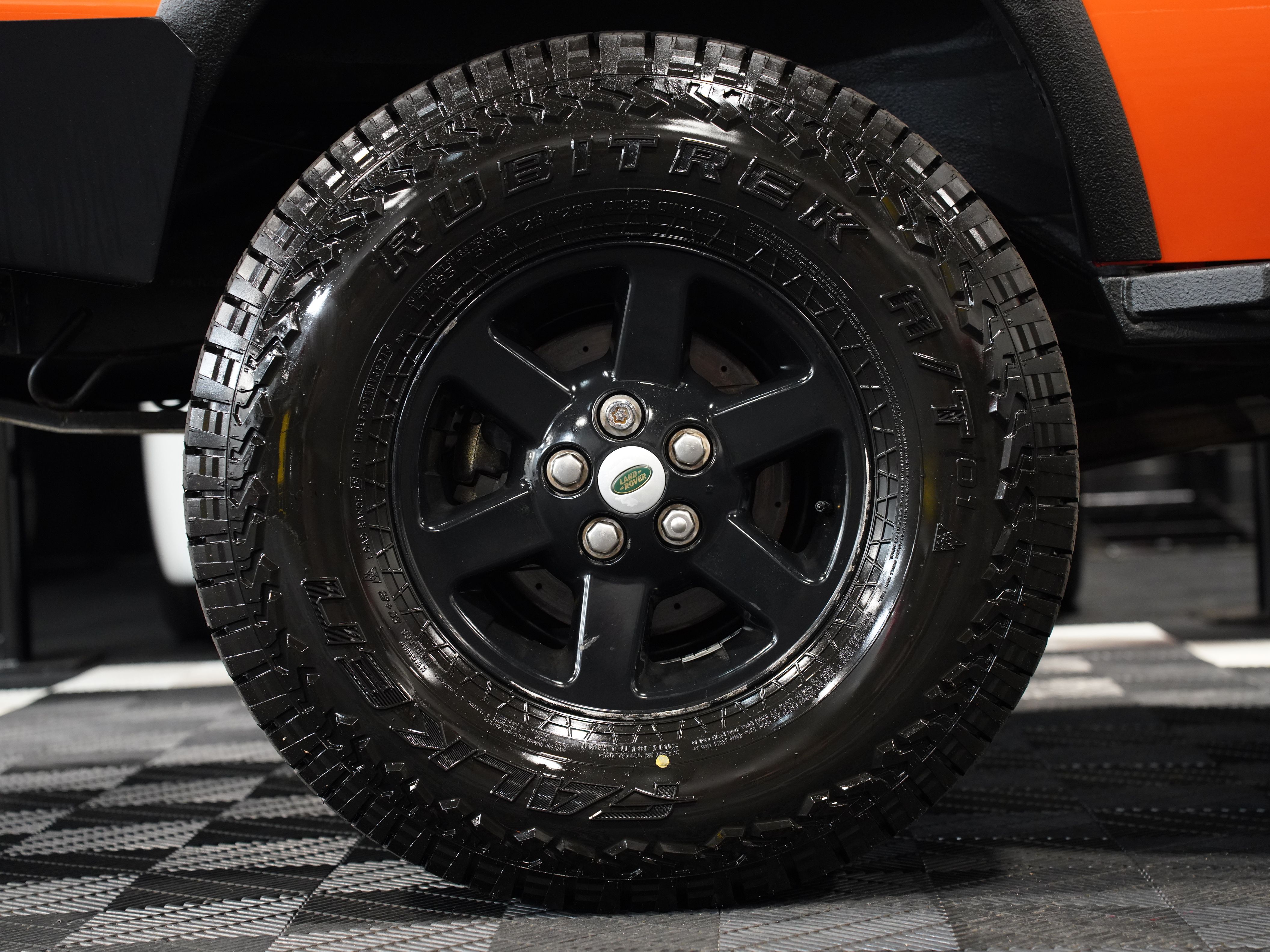 2003 LAND ROVER DISCOVERY Image 53