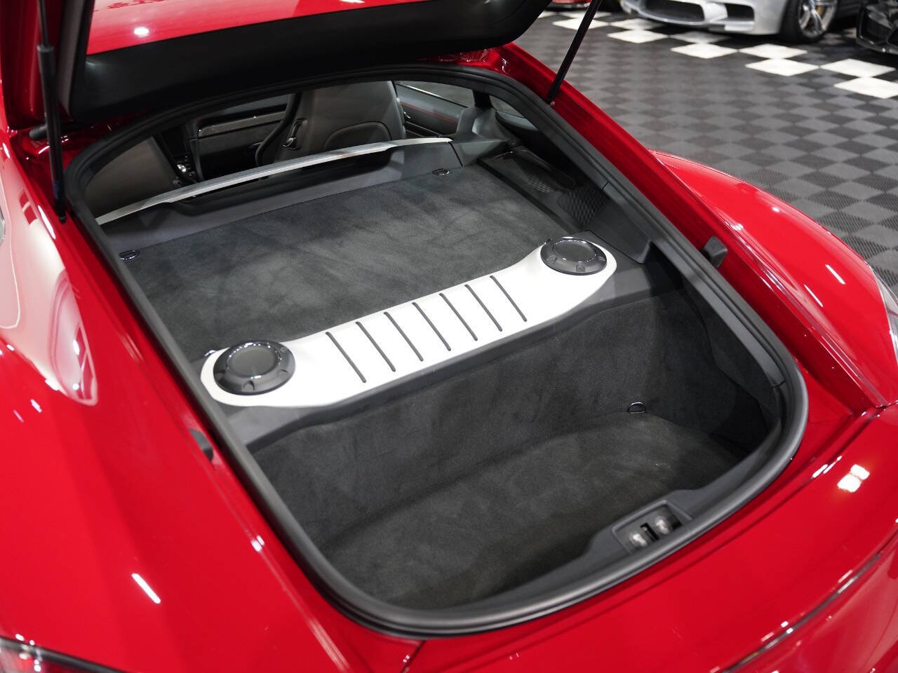 CARMINE RED, 2015 PORSCHE CAYMAN Image 41