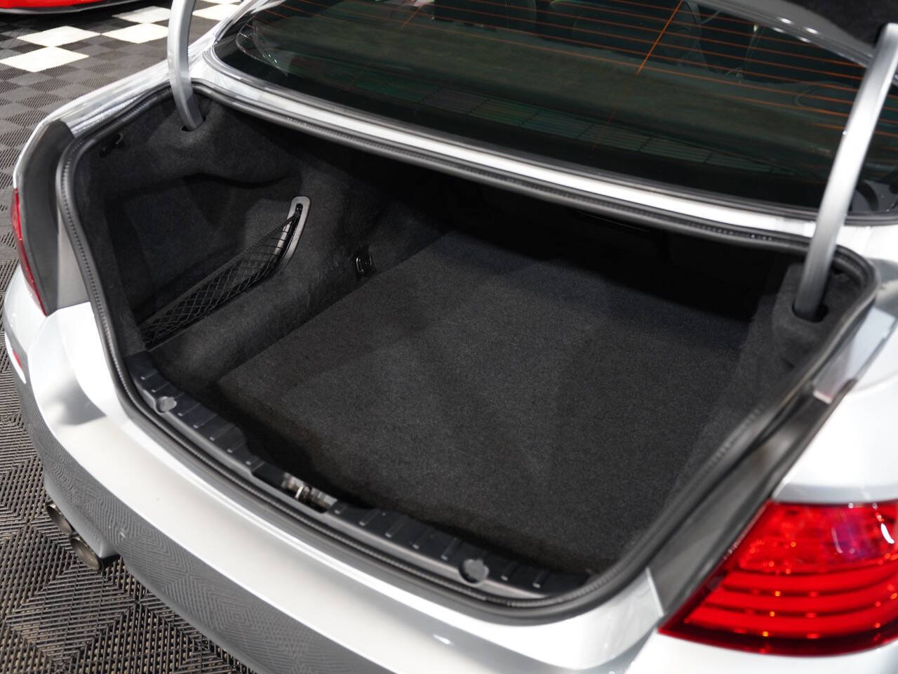 PURE METAL SILVER, 2016 BMW M5 Image 58