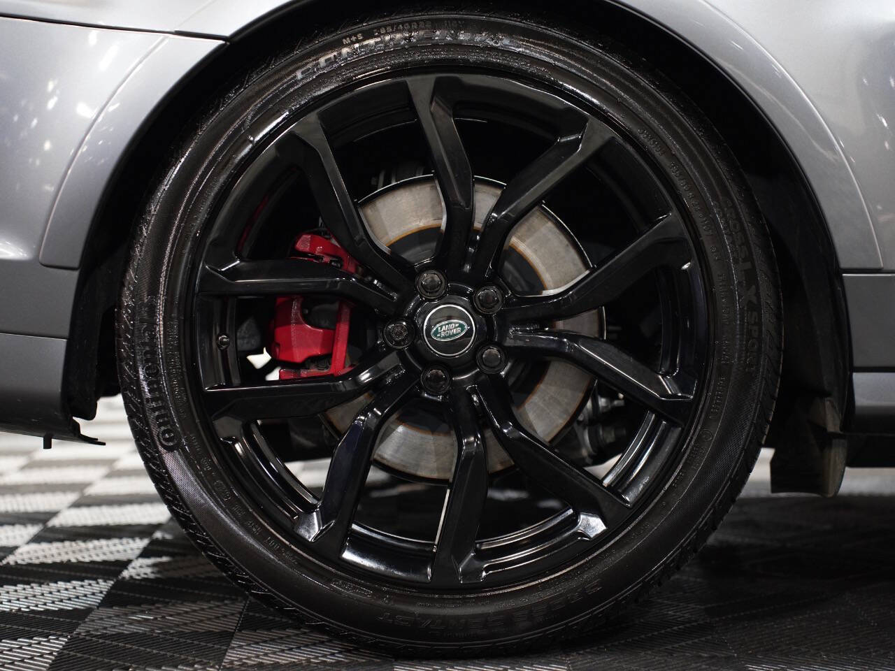 EIGER GREY METALLIC, 2020 LAND ROVER RANGE ROVER SPORT Image 58