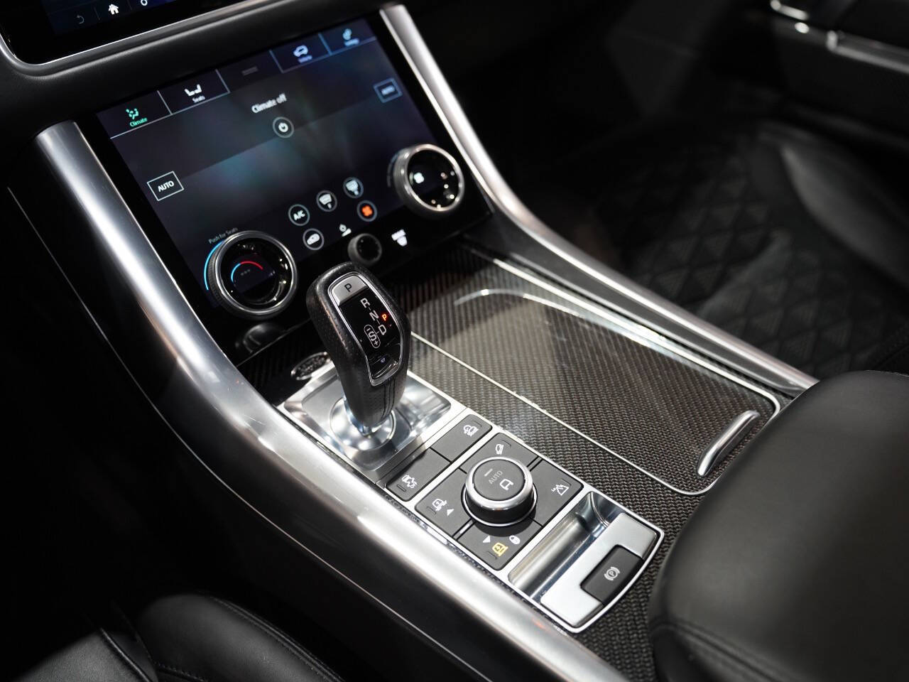 EIGER GREY METALLIC, 2020 LAND ROVER RANGE ROVER SPORT Image 48