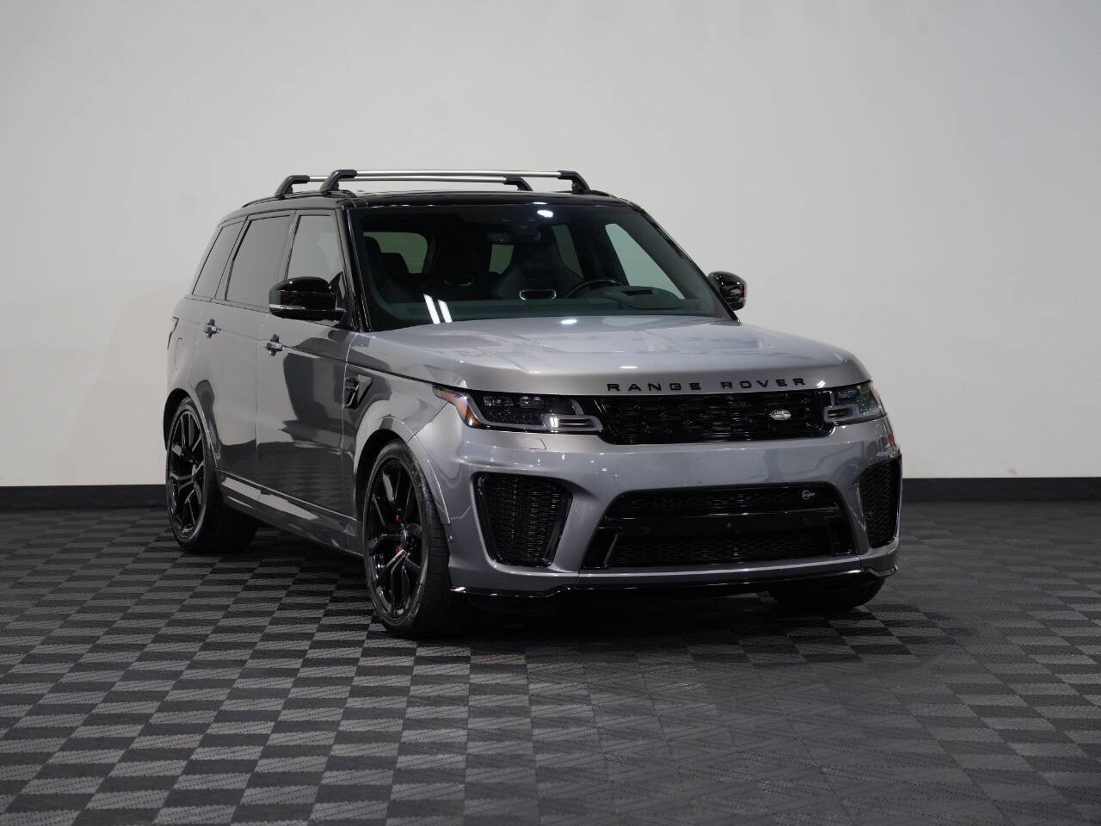 EIGER GREY METALLIC, 2020 LAND ROVER RANGE ROVER SPORT Image 5