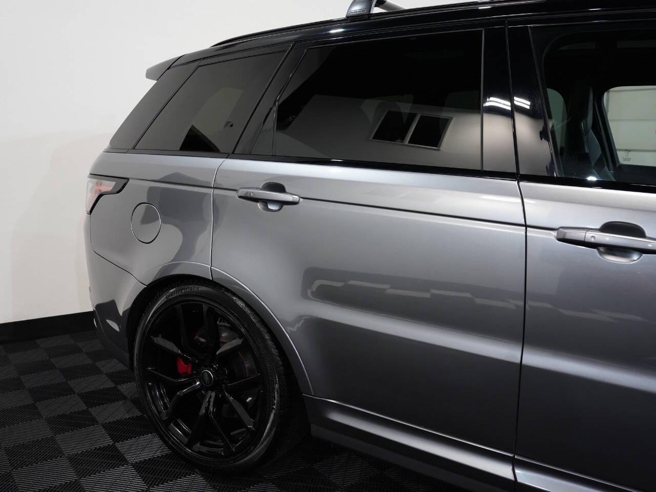 EIGER GREY METALLIC, 2020 LAND ROVER RANGE ROVER SPORT Image 16