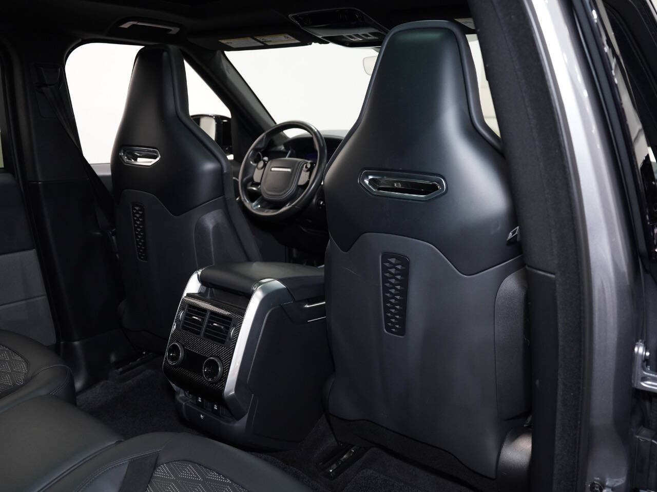 EIGER GREY METALLIC, 2020 LAND ROVER RANGE ROVER SPORT Image 38