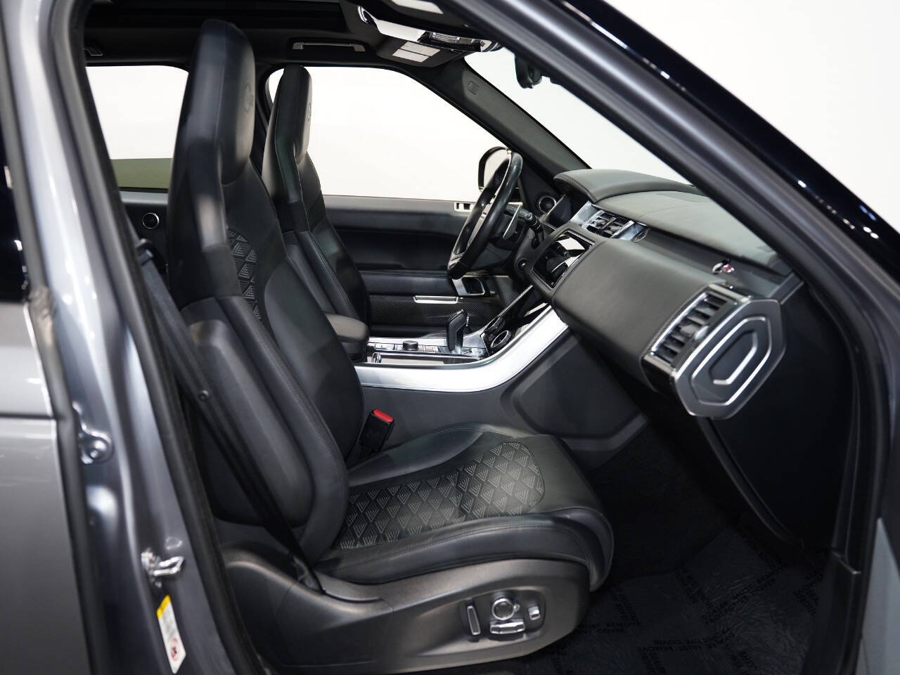 EIGER GREY METALLIC, 2020 LAND ROVER RANGE ROVER SPORT Image 35
