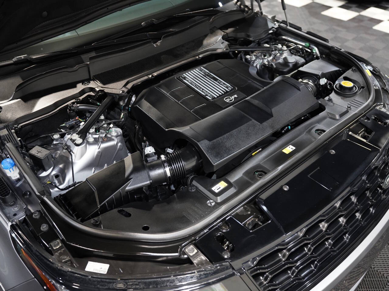 EIGER GREY METALLIC, 2020 LAND ROVER RANGE ROVER SPORT Image 51
