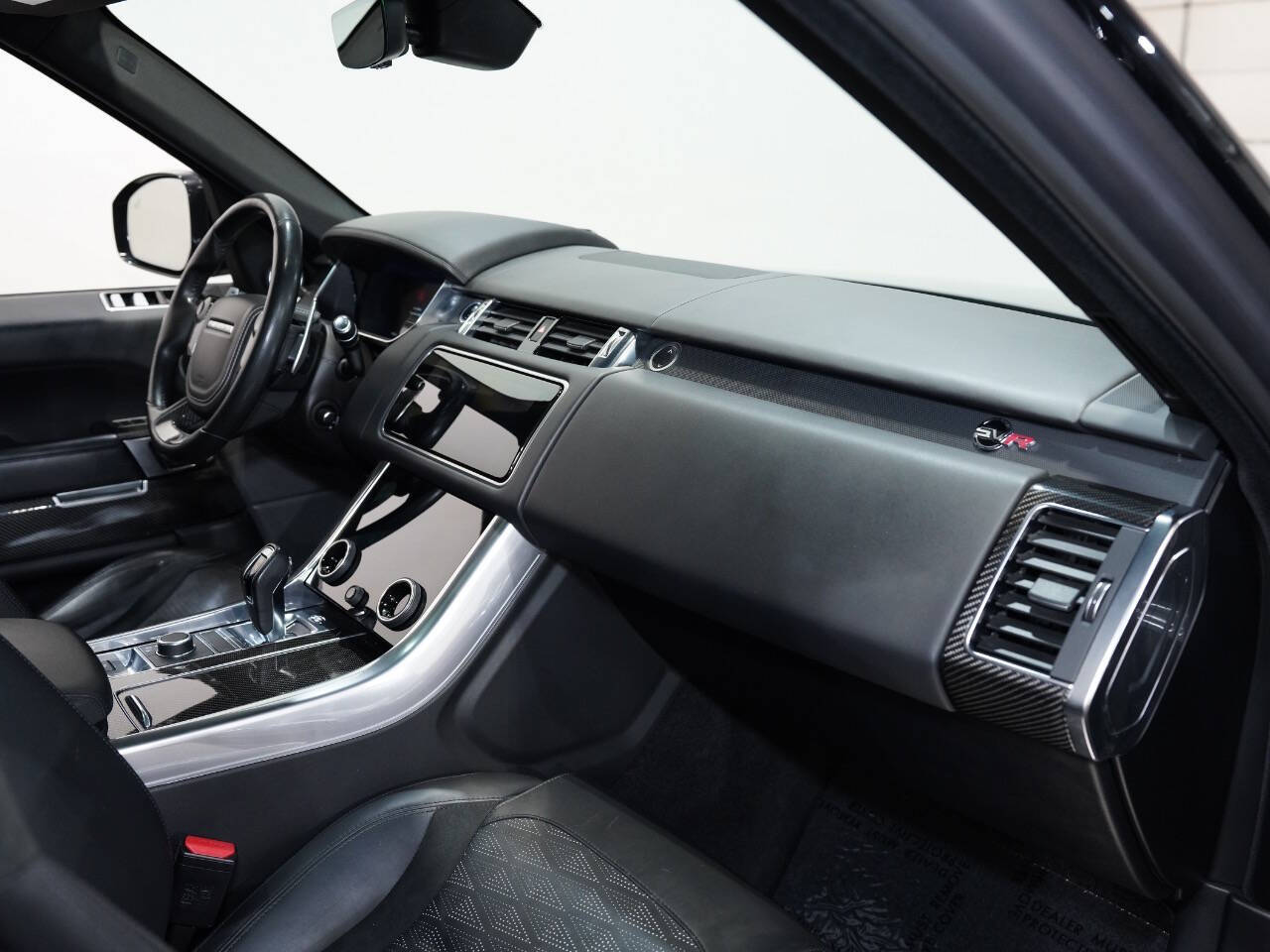 EIGER GREY METALLIC, 2020 LAND ROVER RANGE ROVER SPORT Image 36