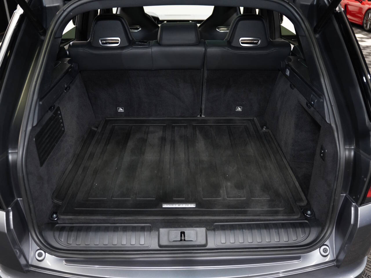 EIGER GREY METALLIC, 2020 LAND ROVER RANGE ROVER SPORT Image 56