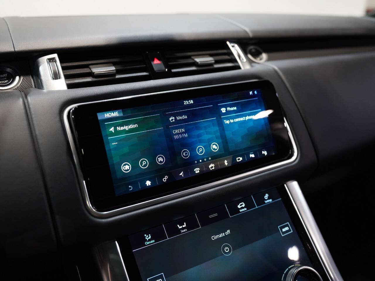EIGER GREY METALLIC, 2020 LAND ROVER RANGE ROVER SPORT Image 47