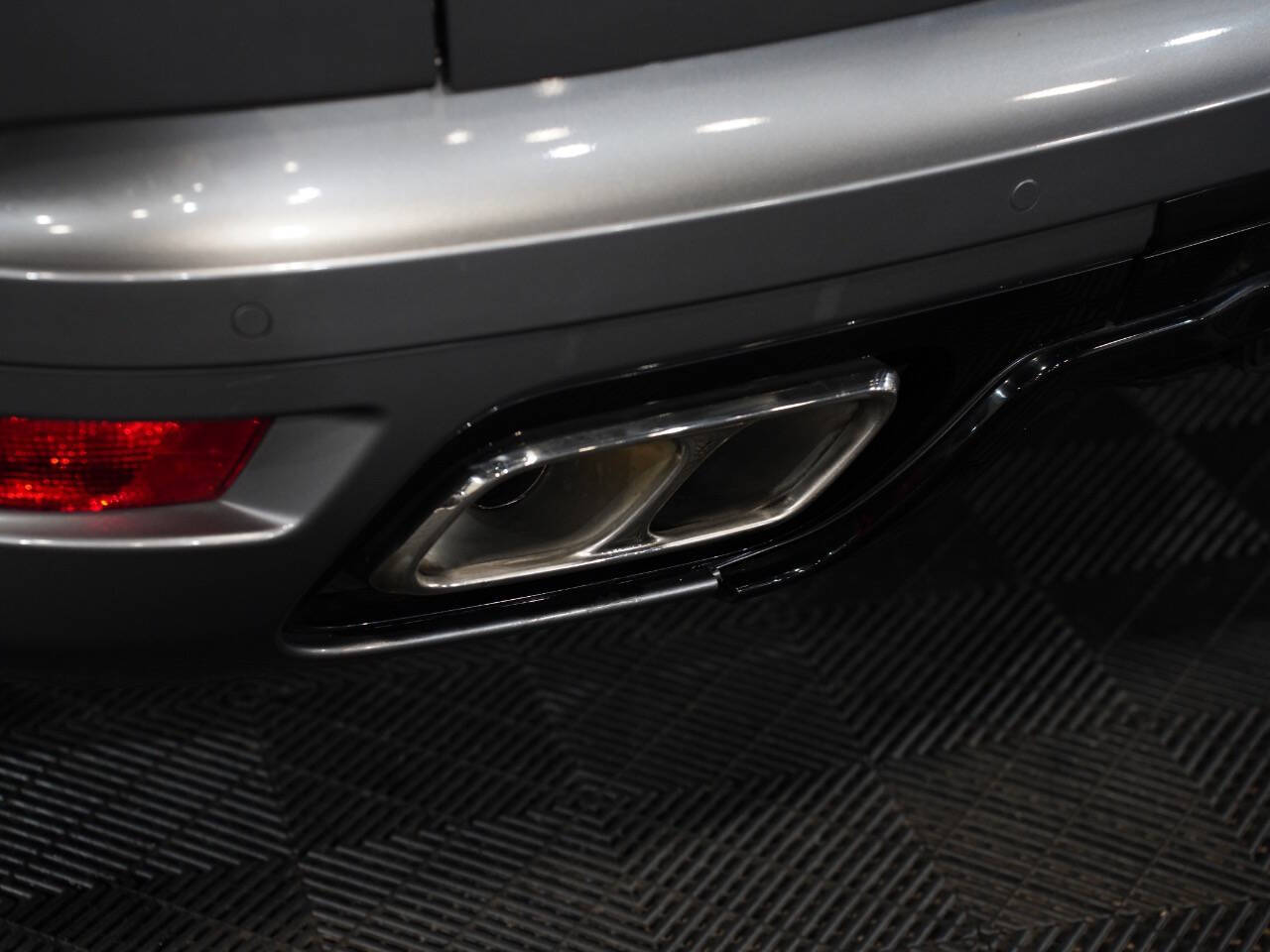 EIGER GREY METALLIC, 2020 LAND ROVER RANGE ROVER SPORT Image 19