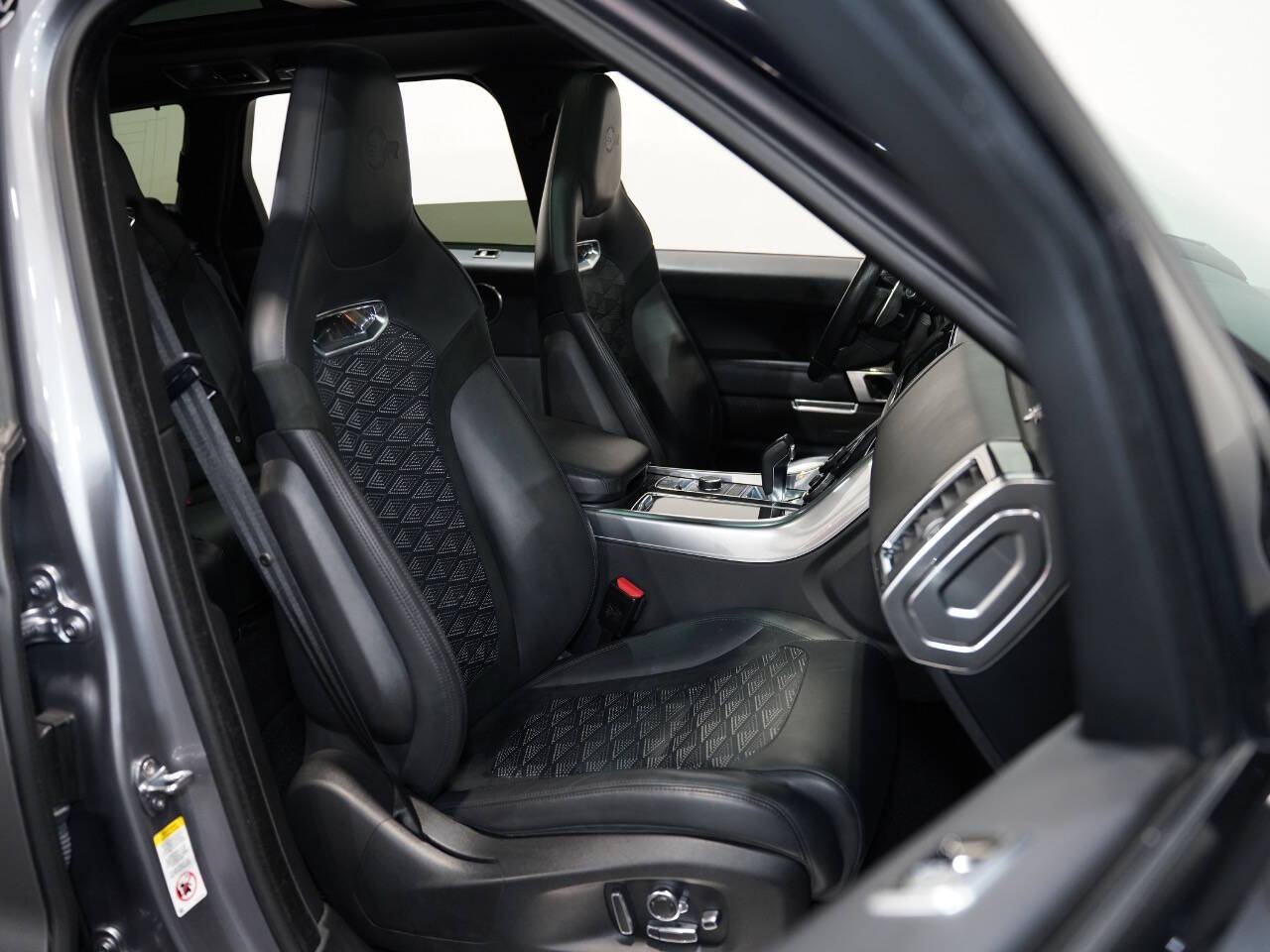 EIGER GREY METALLIC, 2020 LAND ROVER RANGE ROVER SPORT Image 34