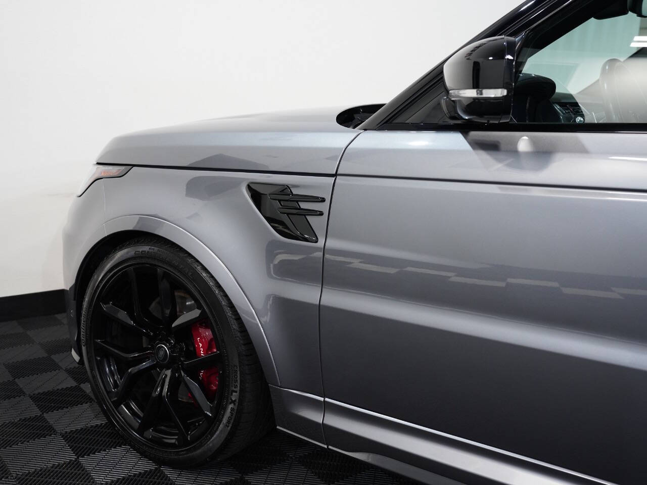 EIGER GREY METALLIC, 2020 LAND ROVER RANGE ROVER SPORT Image 21