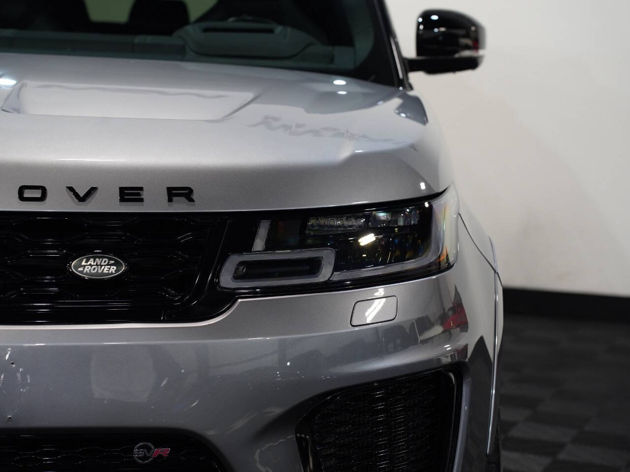 EIGER GREY METALLIC, 2020 LAND ROVER RANGE ROVER SPORT Image 10