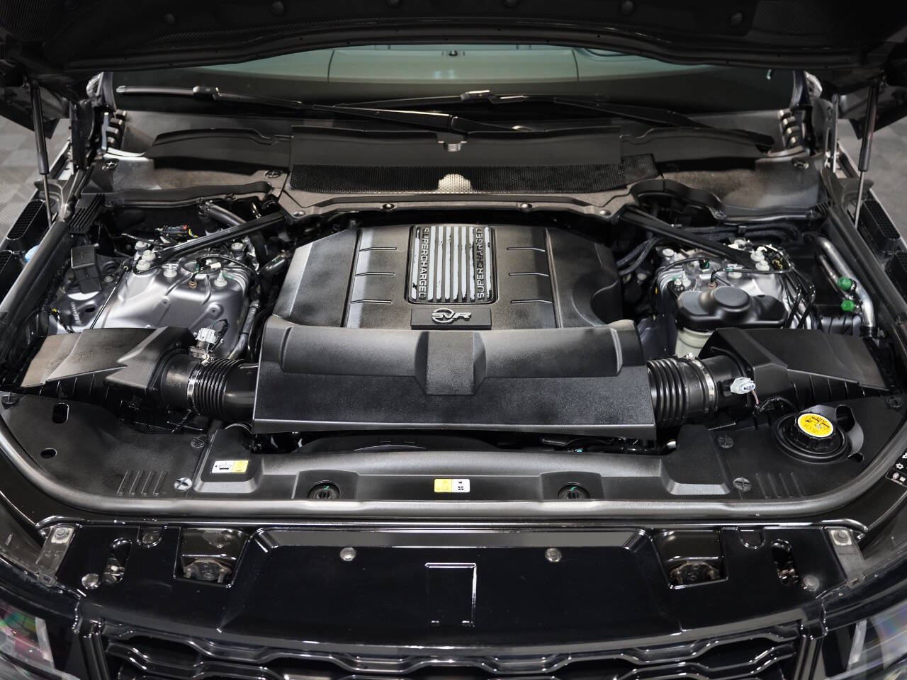 EIGER GREY METALLIC, 2020 LAND ROVER RANGE ROVER SPORT Image 52