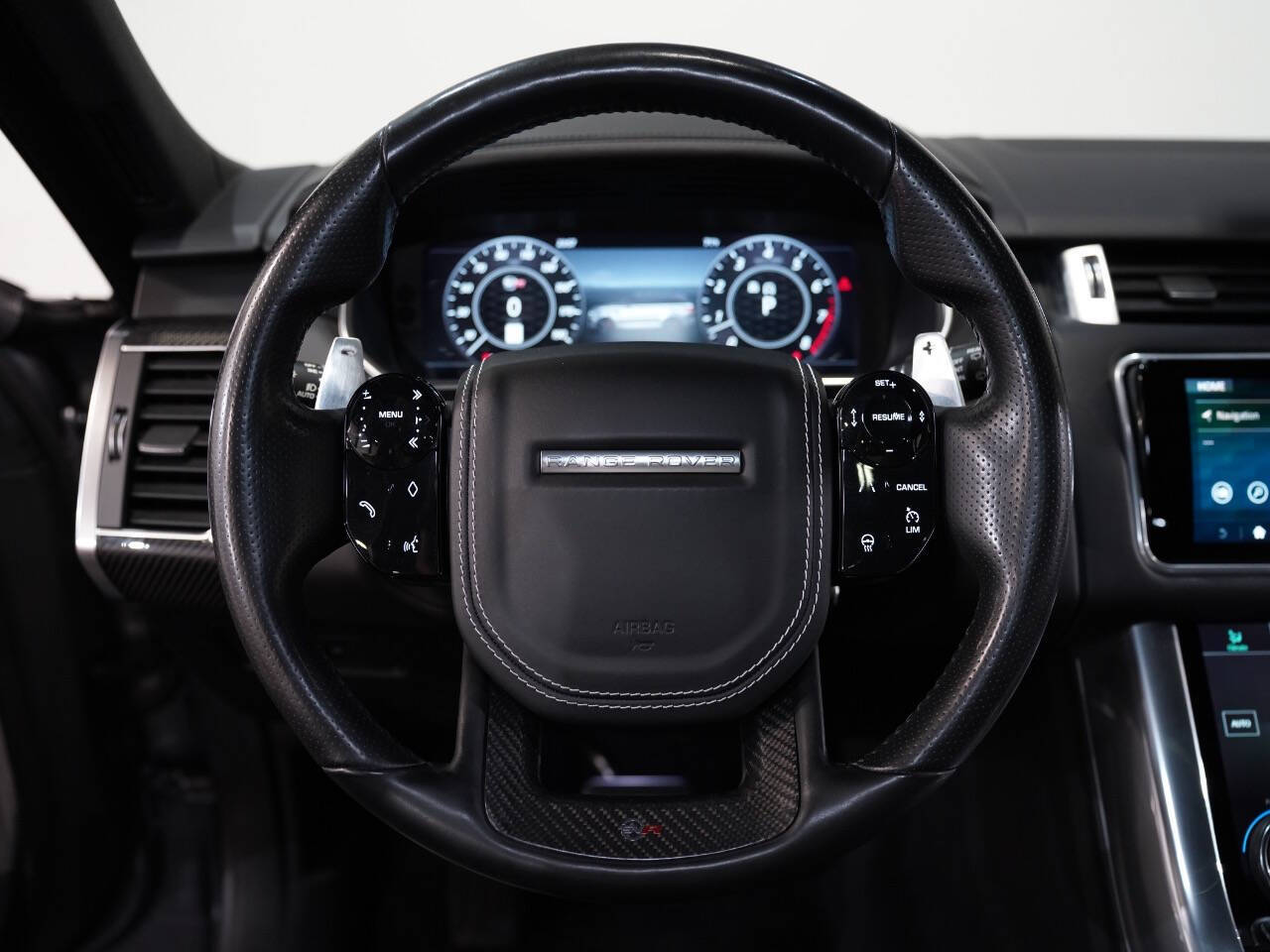 EIGER GREY METALLIC, 2020 LAND ROVER RANGE ROVER SPORT Image 42