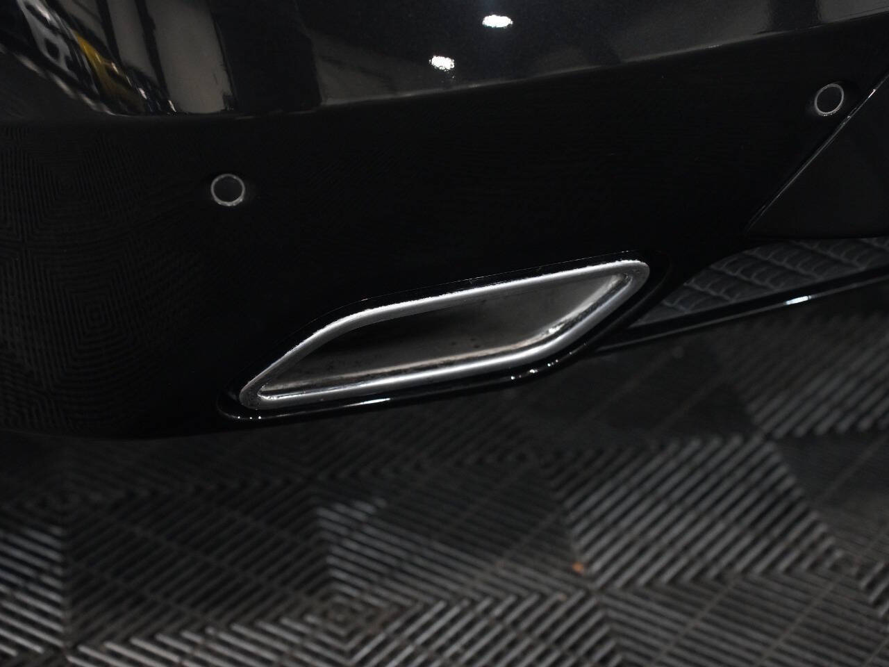OBSIDIAN BLACK METALLIC, 2012 MERCEDES-BENZ SLS-CLASS Image 19