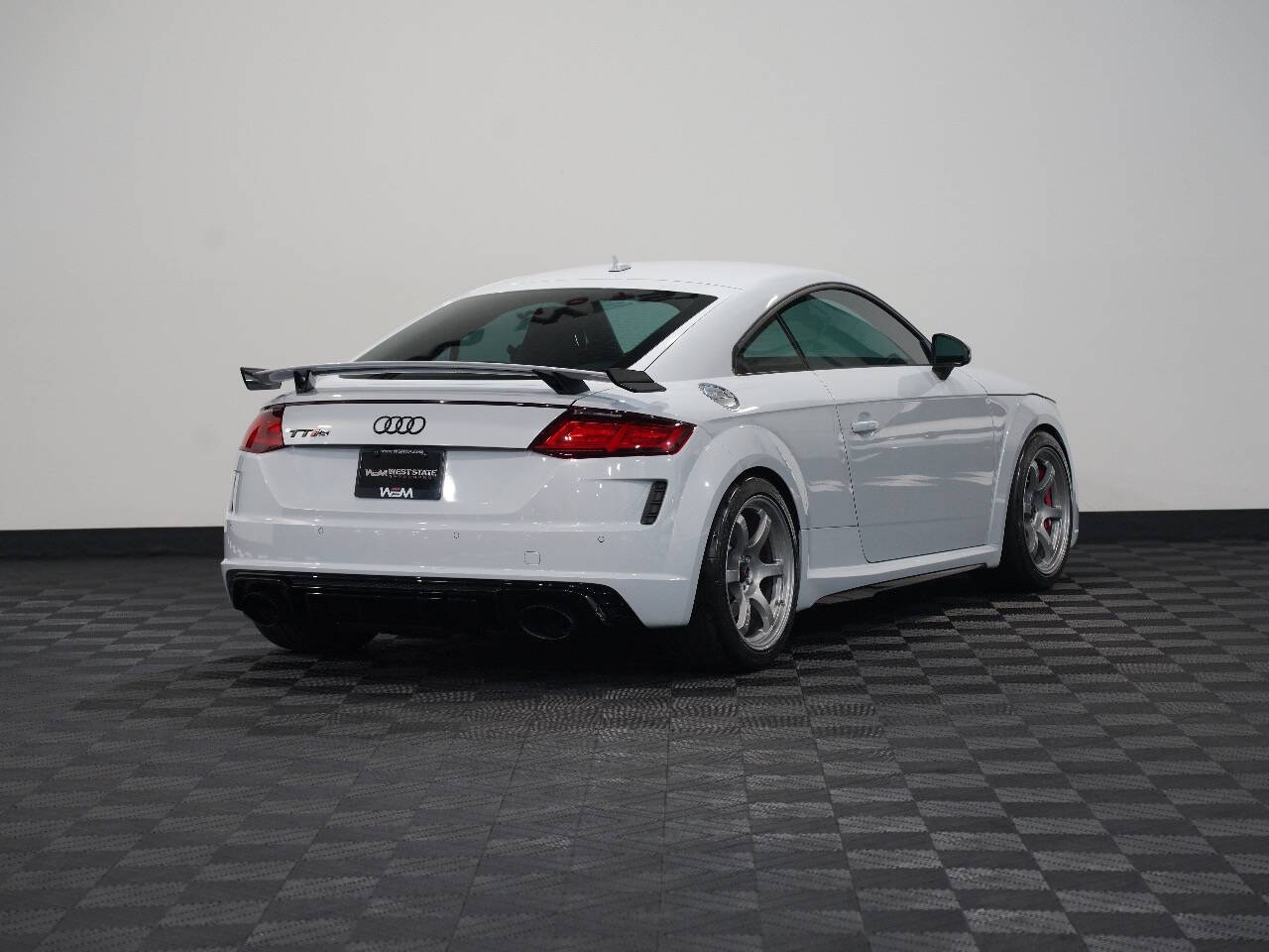 SUZUKA GREY, 2020 AUDI TT Image 6