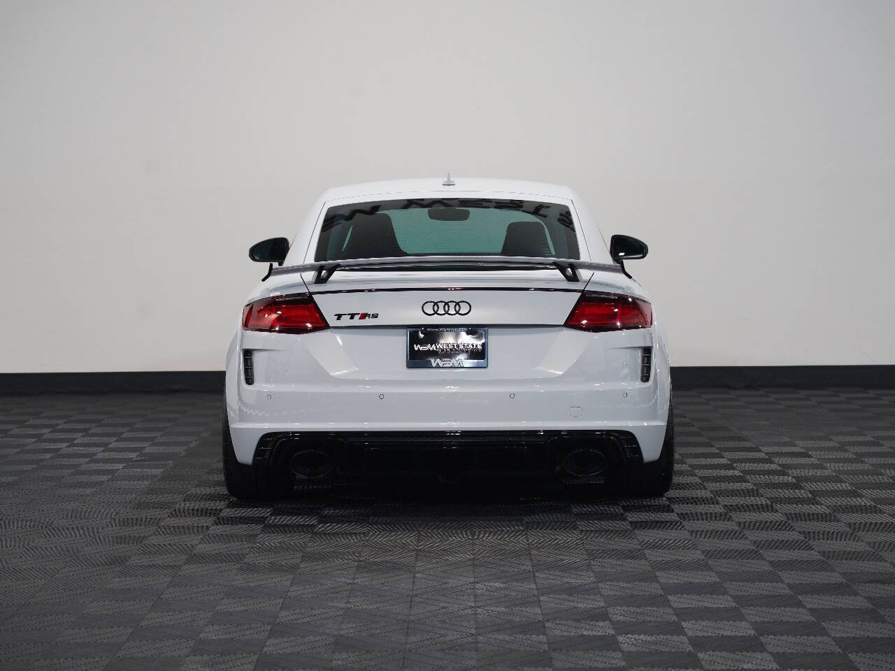 SUZUKA GREY, 2020 AUDI TT Image 7