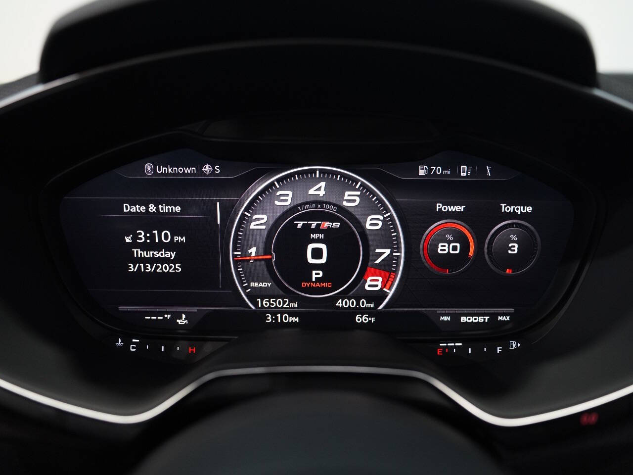 SUZUKA GREY, 2020 AUDI TT Image 38