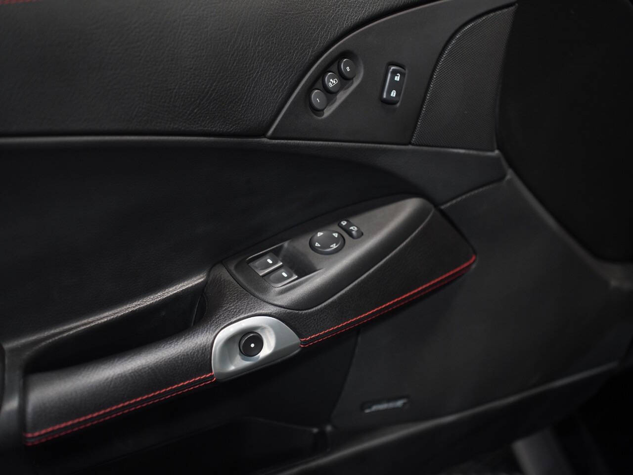 BLACK, 2013 CHEVROLET CORVETTE Image 26