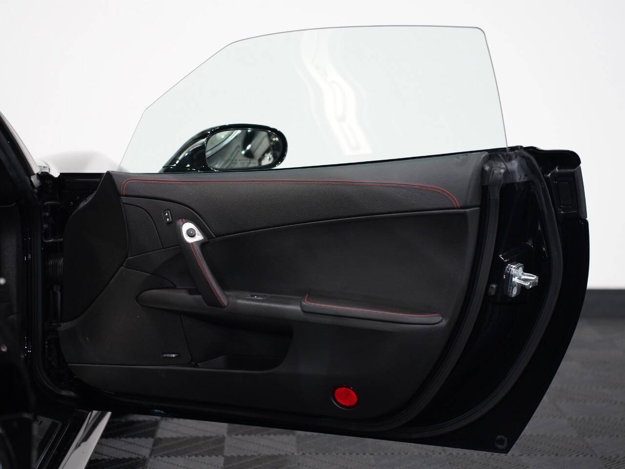 BLACK, 2013 CHEVROLET CORVETTE Image 27