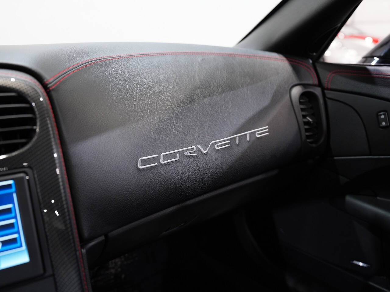 BLACK, 2013 CHEVROLET CORVETTE Image 43