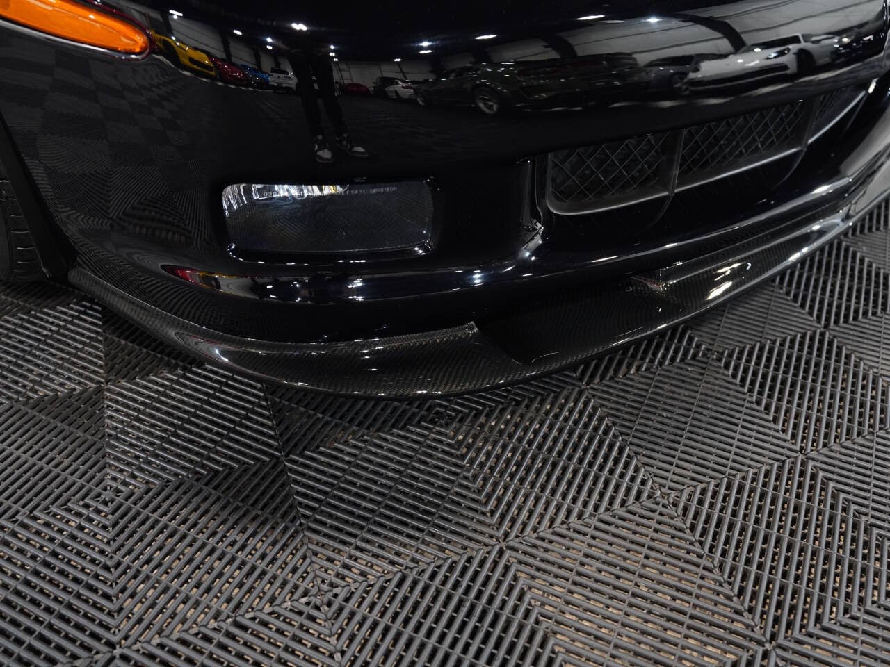 BLACK, 2013 CHEVROLET CORVETTE Image 10