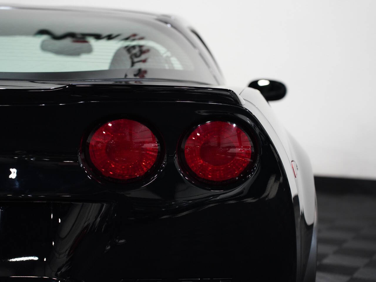 BLACK, 2013 CHEVROLET CORVETTE Image 20