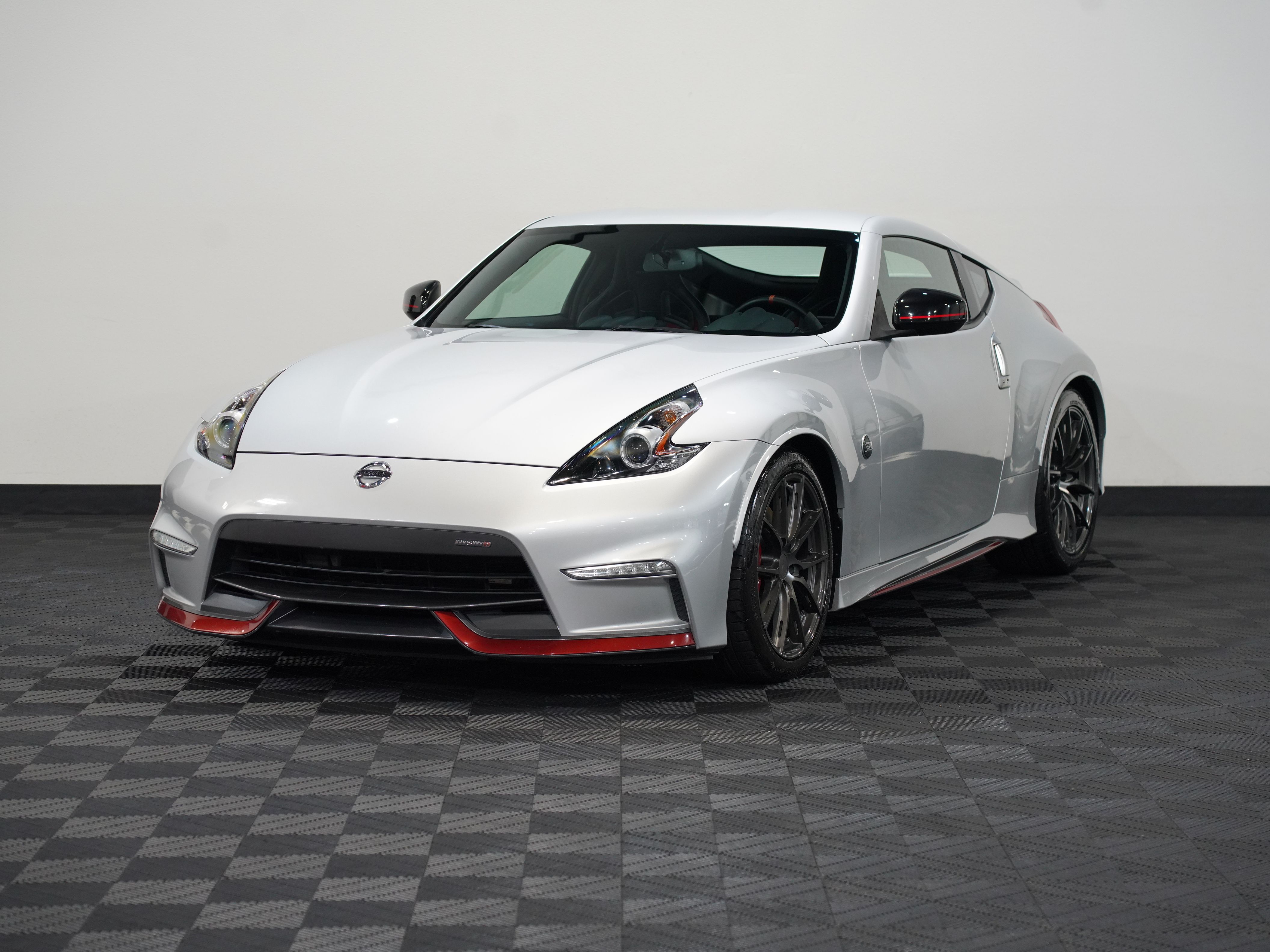 SILVER, 2016 NISSAN 370Z Image 3