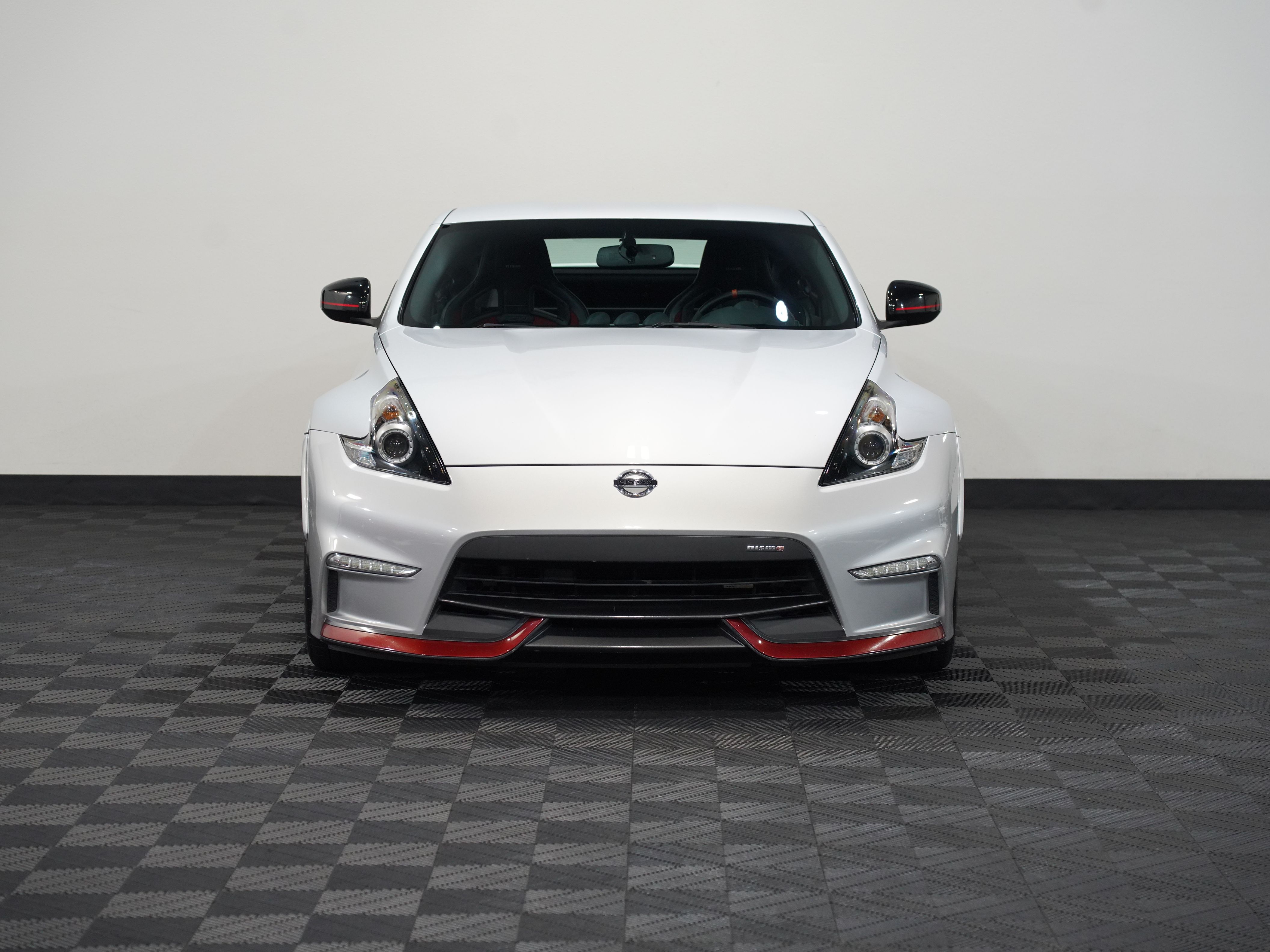 SILVER, 2016 NISSAN 370Z Image 4