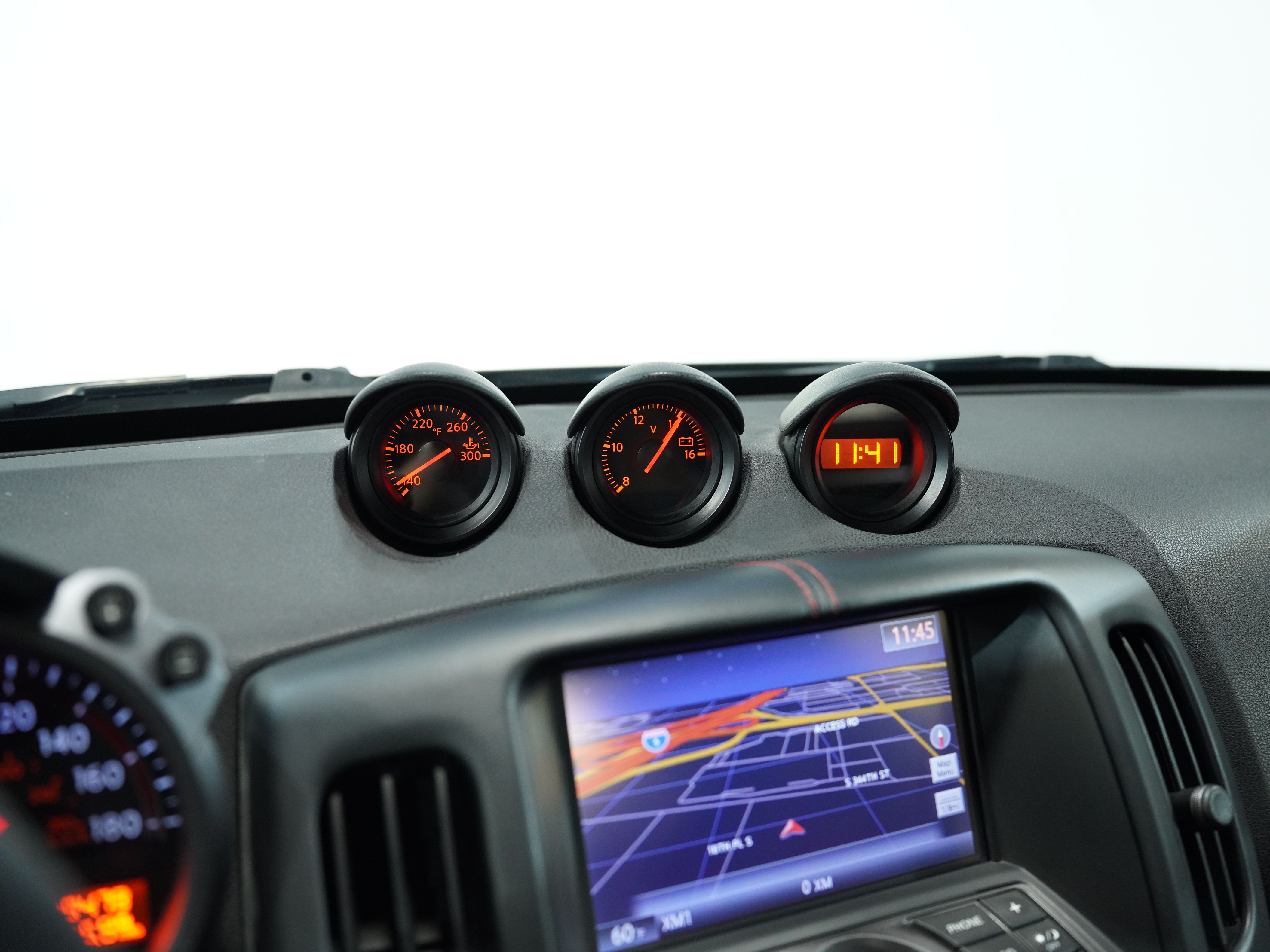 SILVER, 2016 NISSAN 370Z Image 37