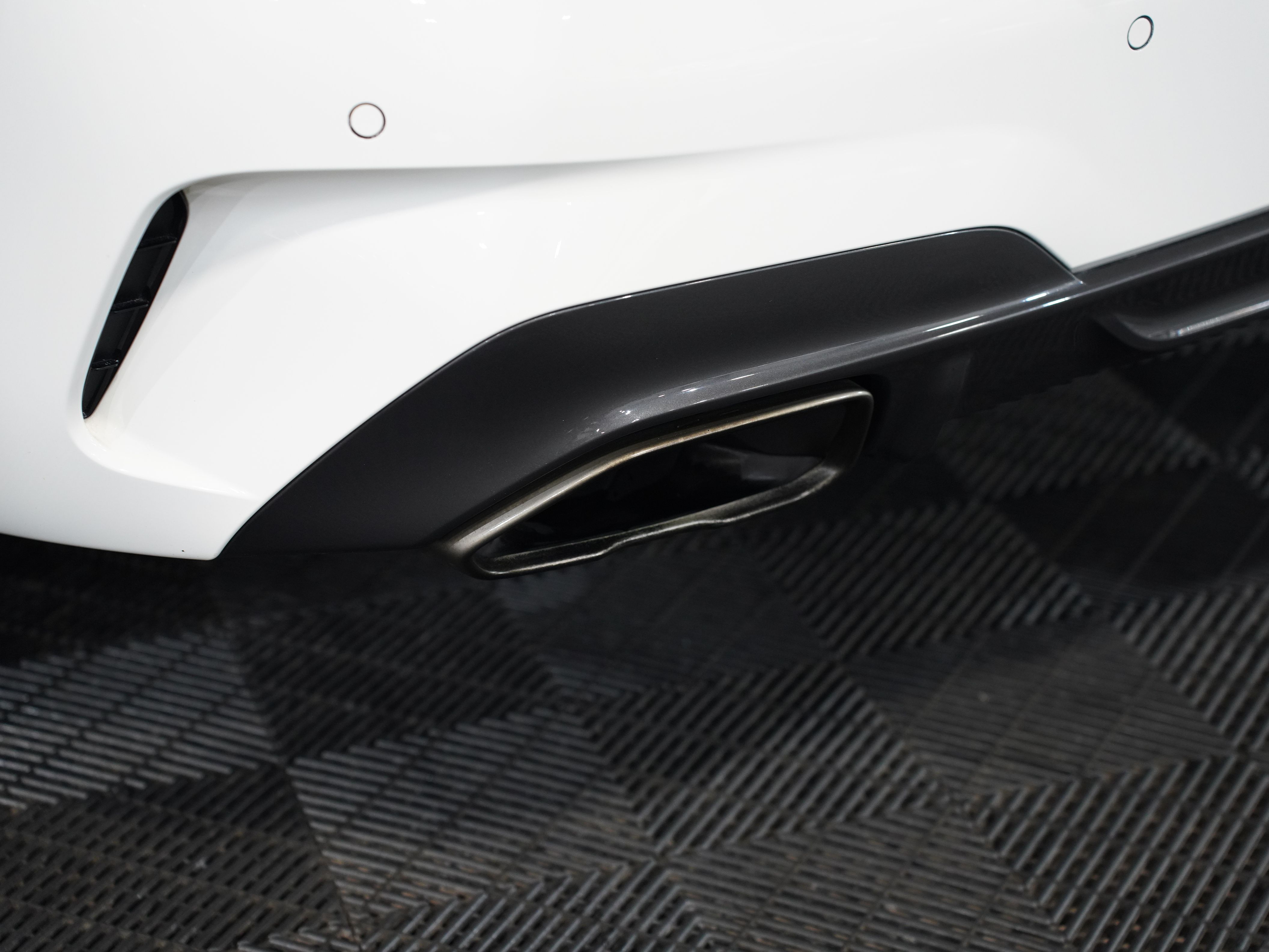 ALPINE WHITE, 2020 BMW 3 SERIES Image 17