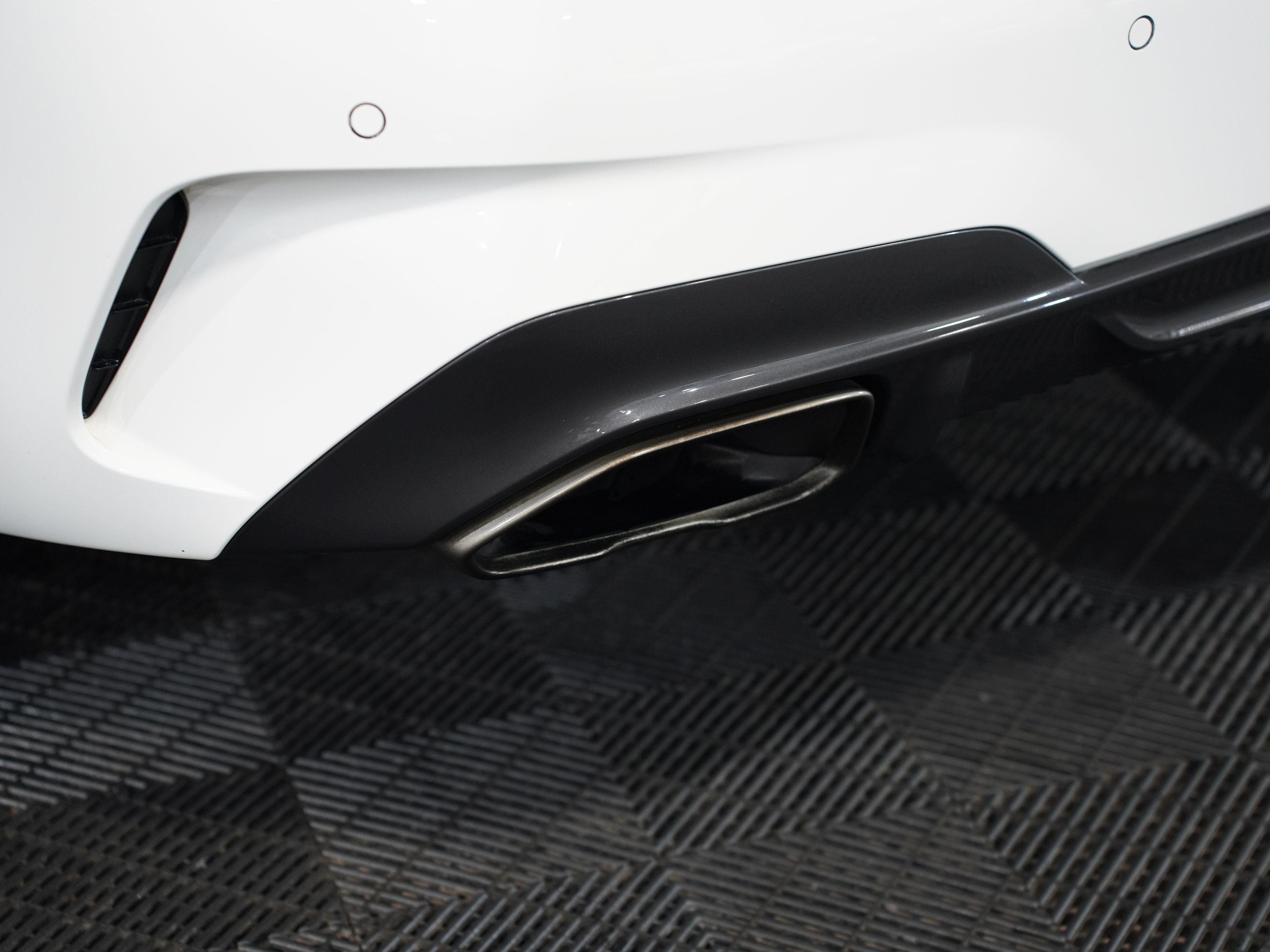 ALPINE WHITE, 2020 BMW 3 SERIES Image 17
