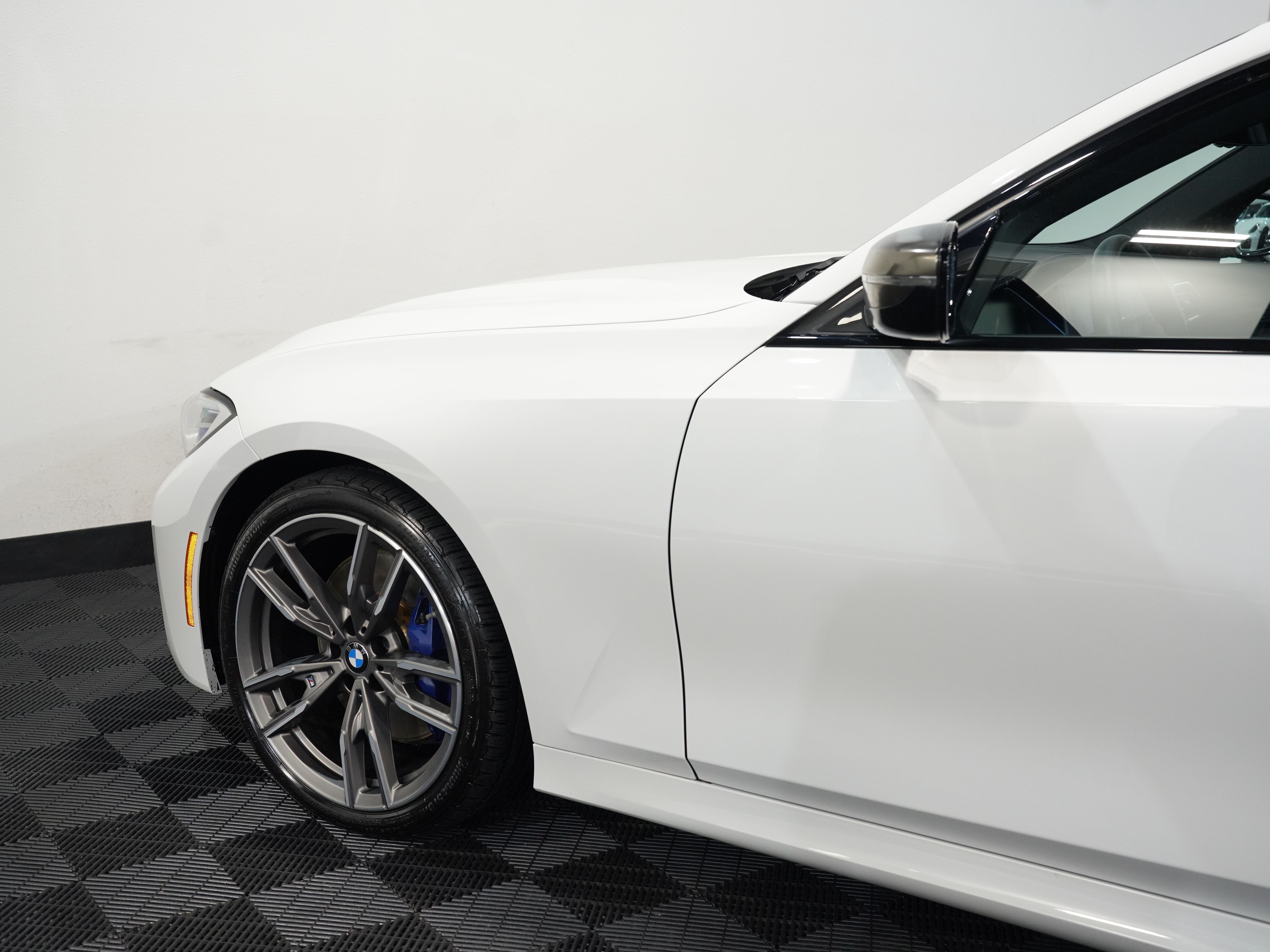 ALPINE WHITE, 2020 BMW 3 SERIES Image 19