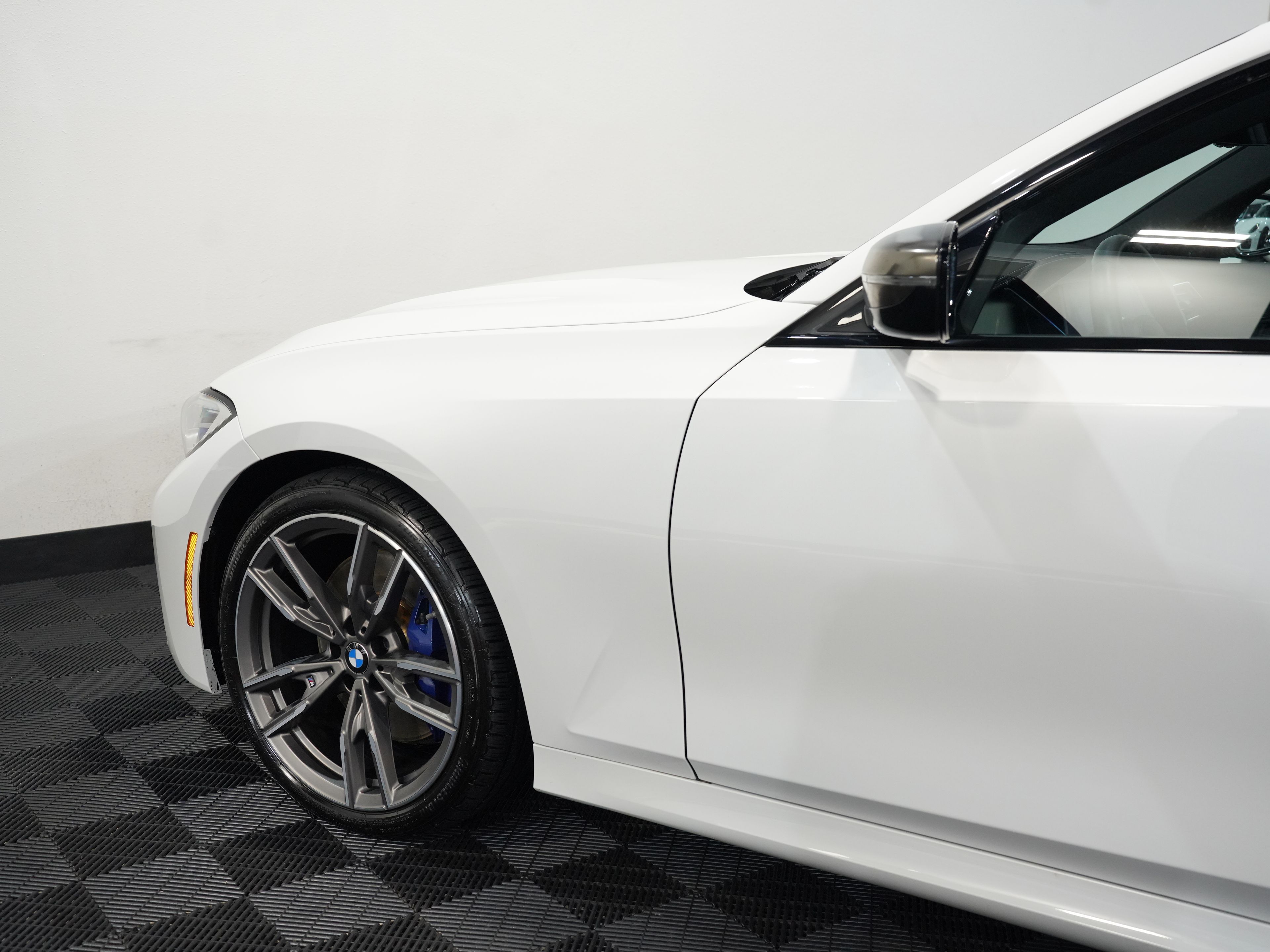 ALPINE WHITE, 2020 BMW 3 SERIES Image 19