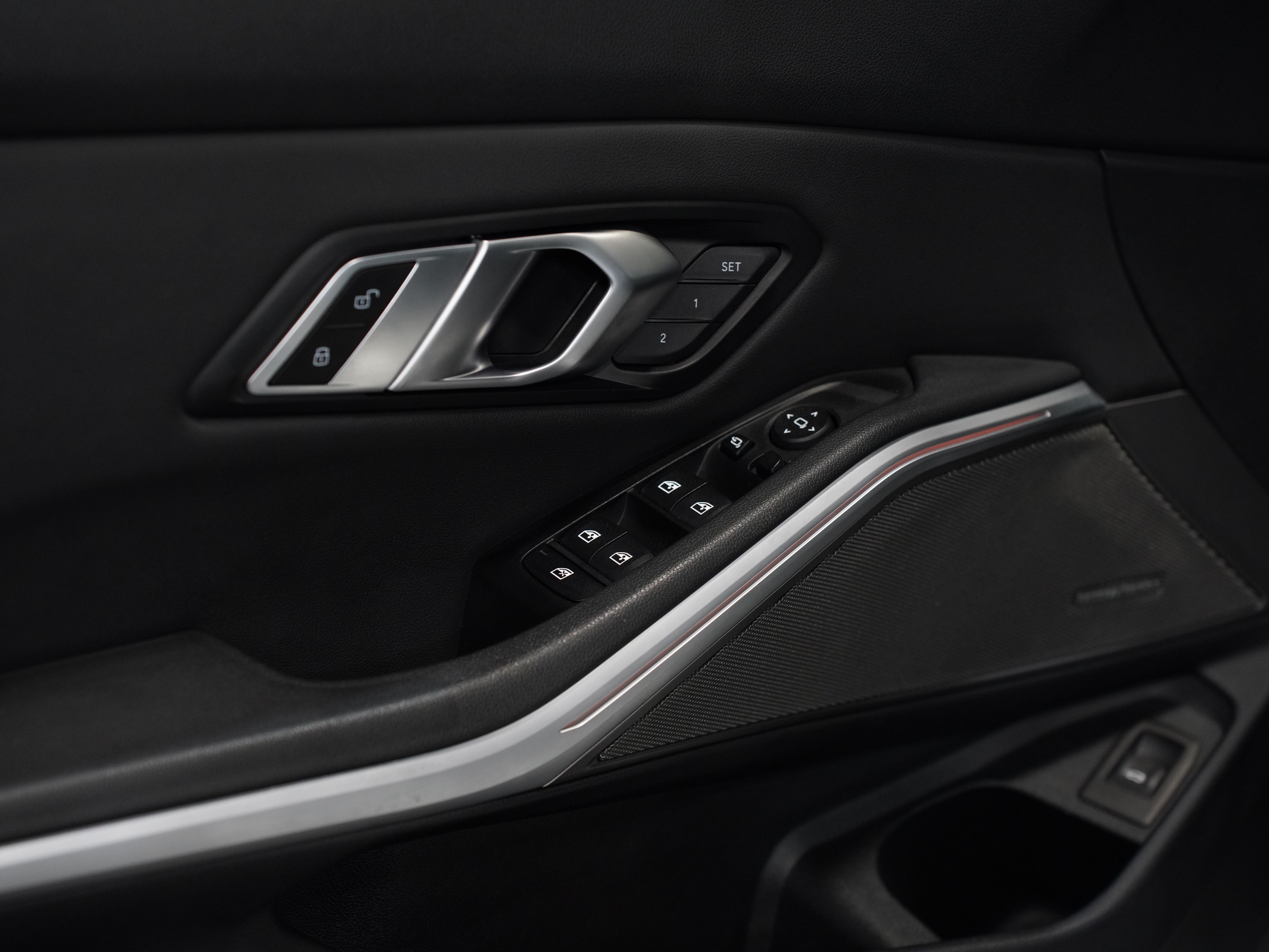 ALPINE WHITE, 2020 BMW 3 SERIES Image 21