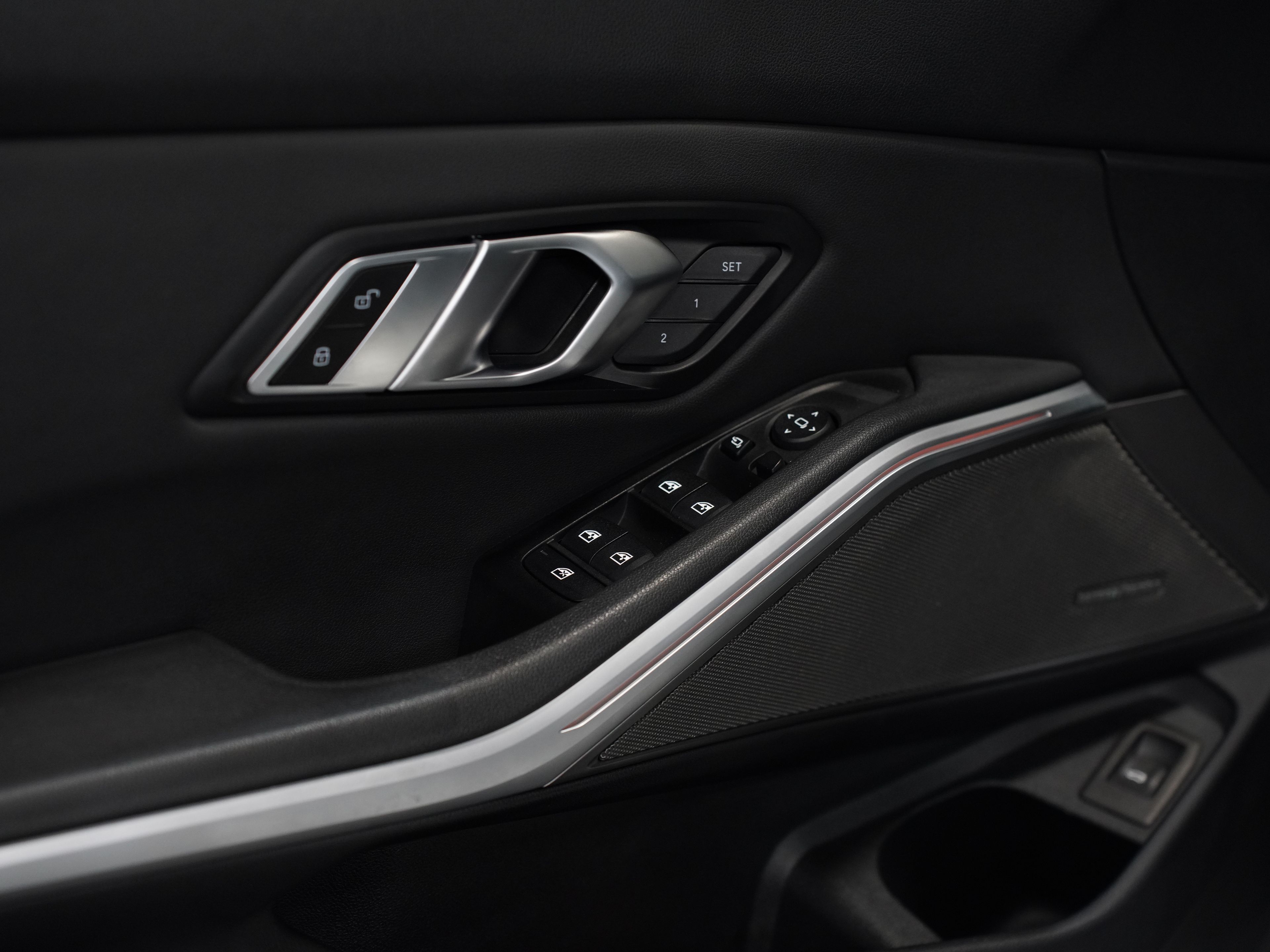 ALPINE WHITE, 2020 BMW 3 SERIES Image 21