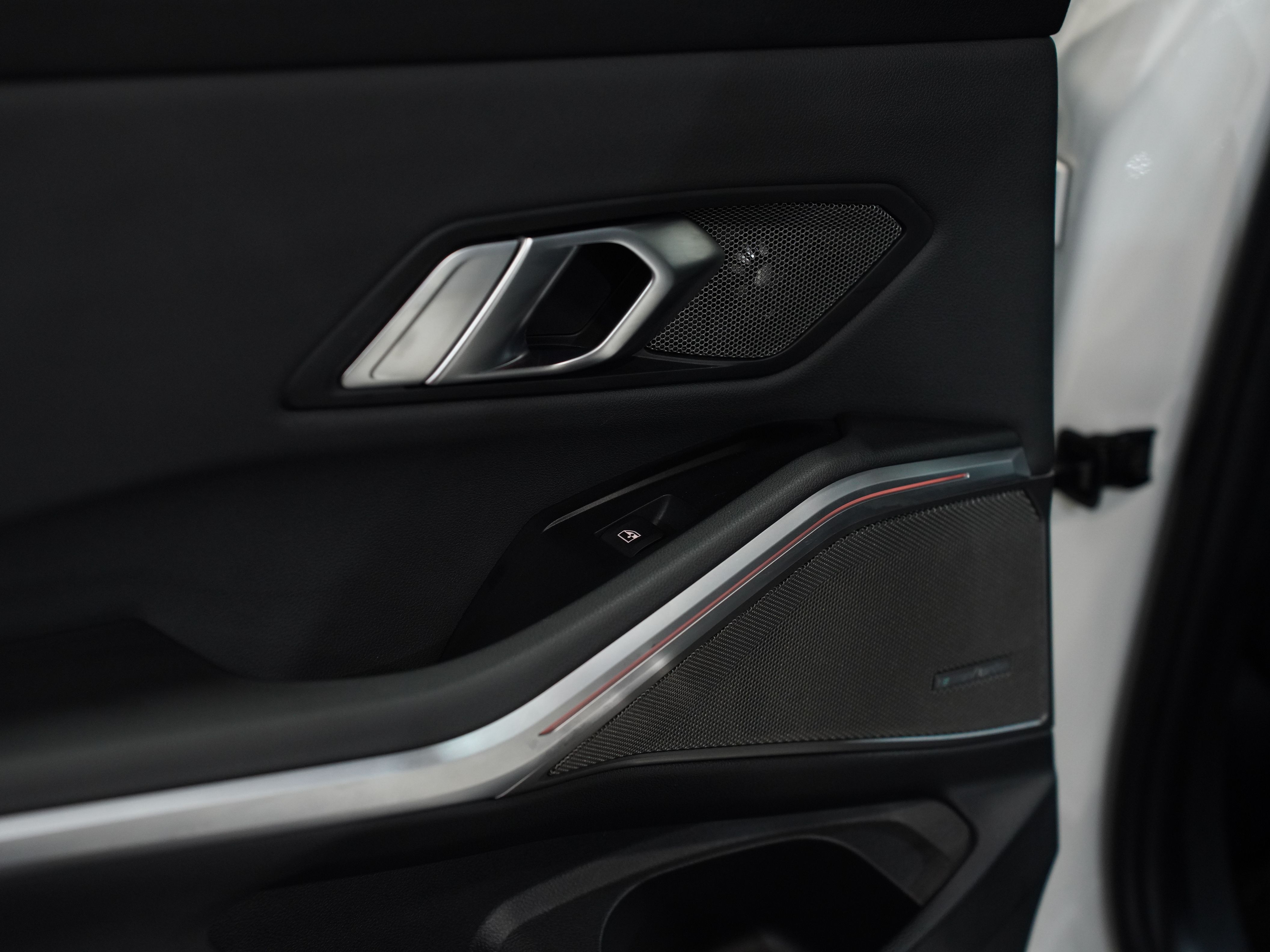 ALPINE WHITE, 2020 BMW 3 SERIES Image 27