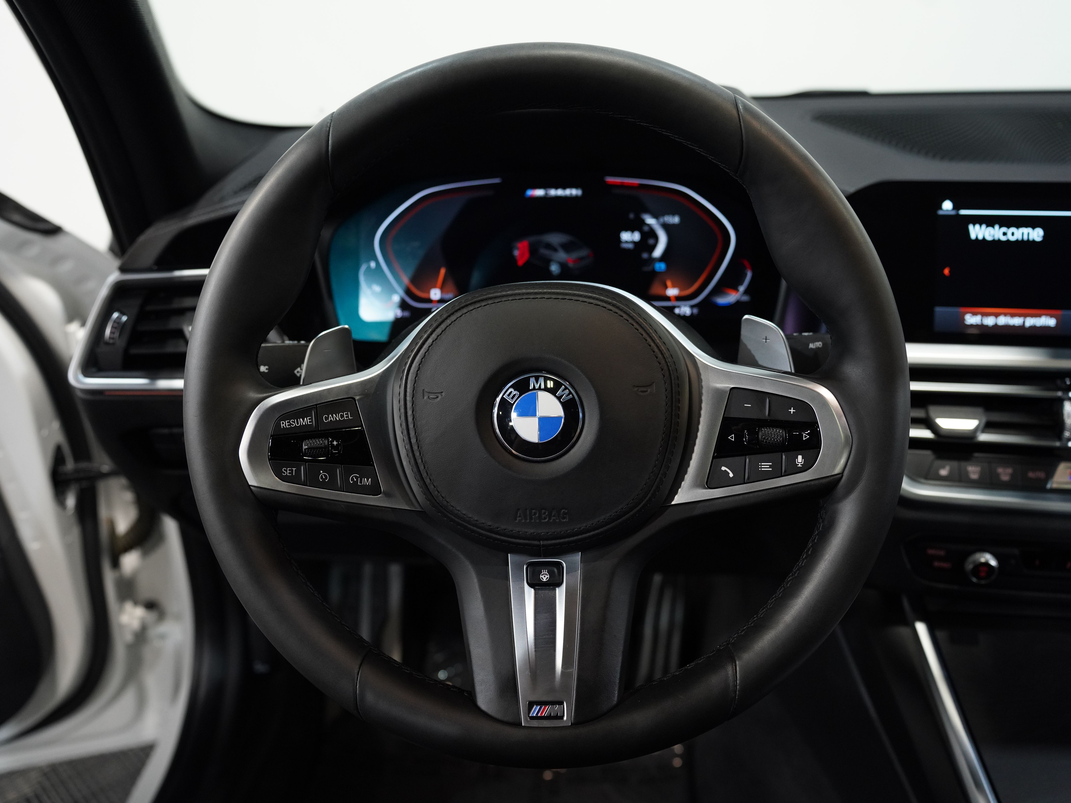 ALPINE WHITE, 2020 BMW 3 SERIES Image 40