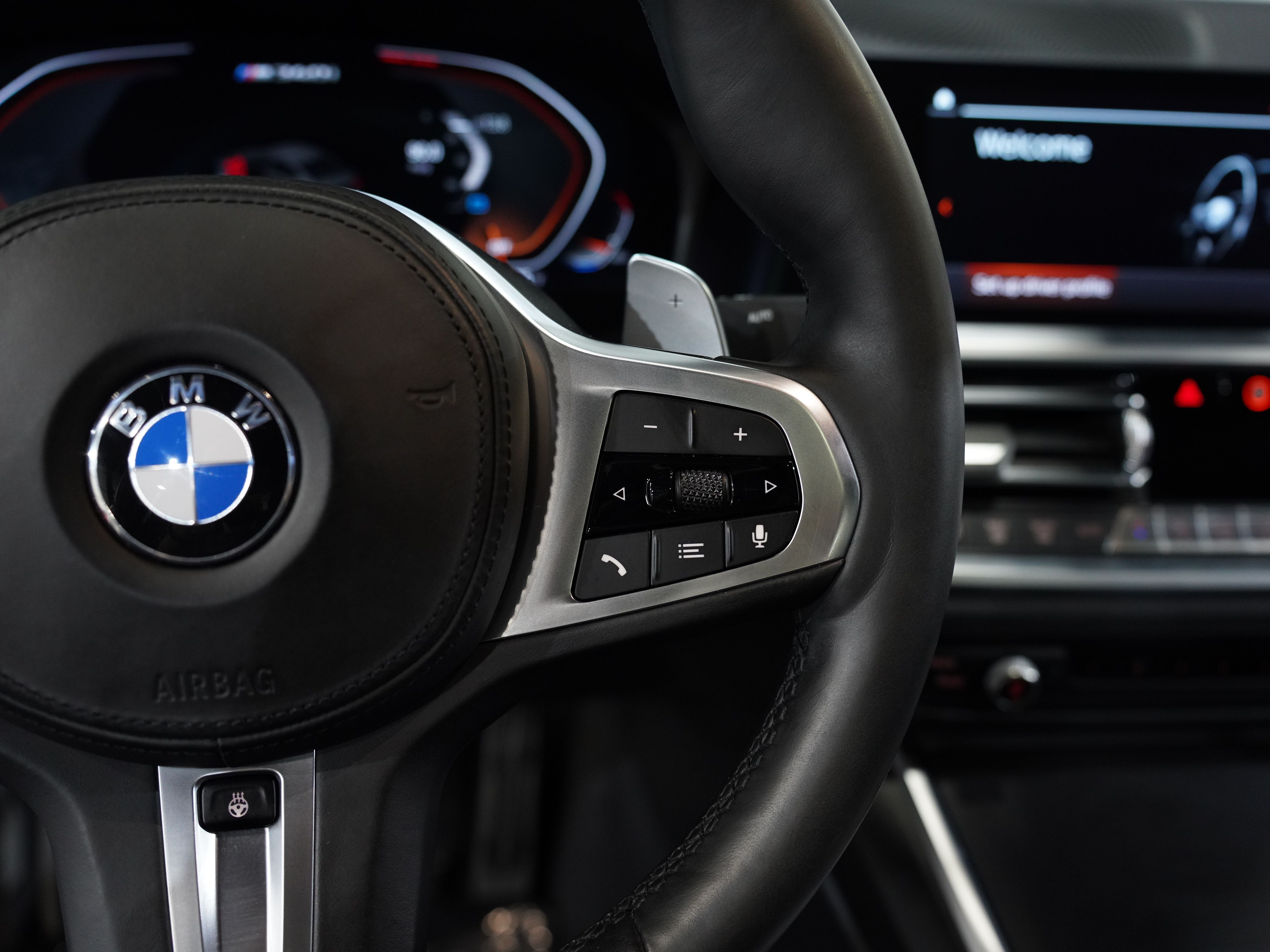 ALPINE WHITE, 2020 BMW 3 SERIES Image 42