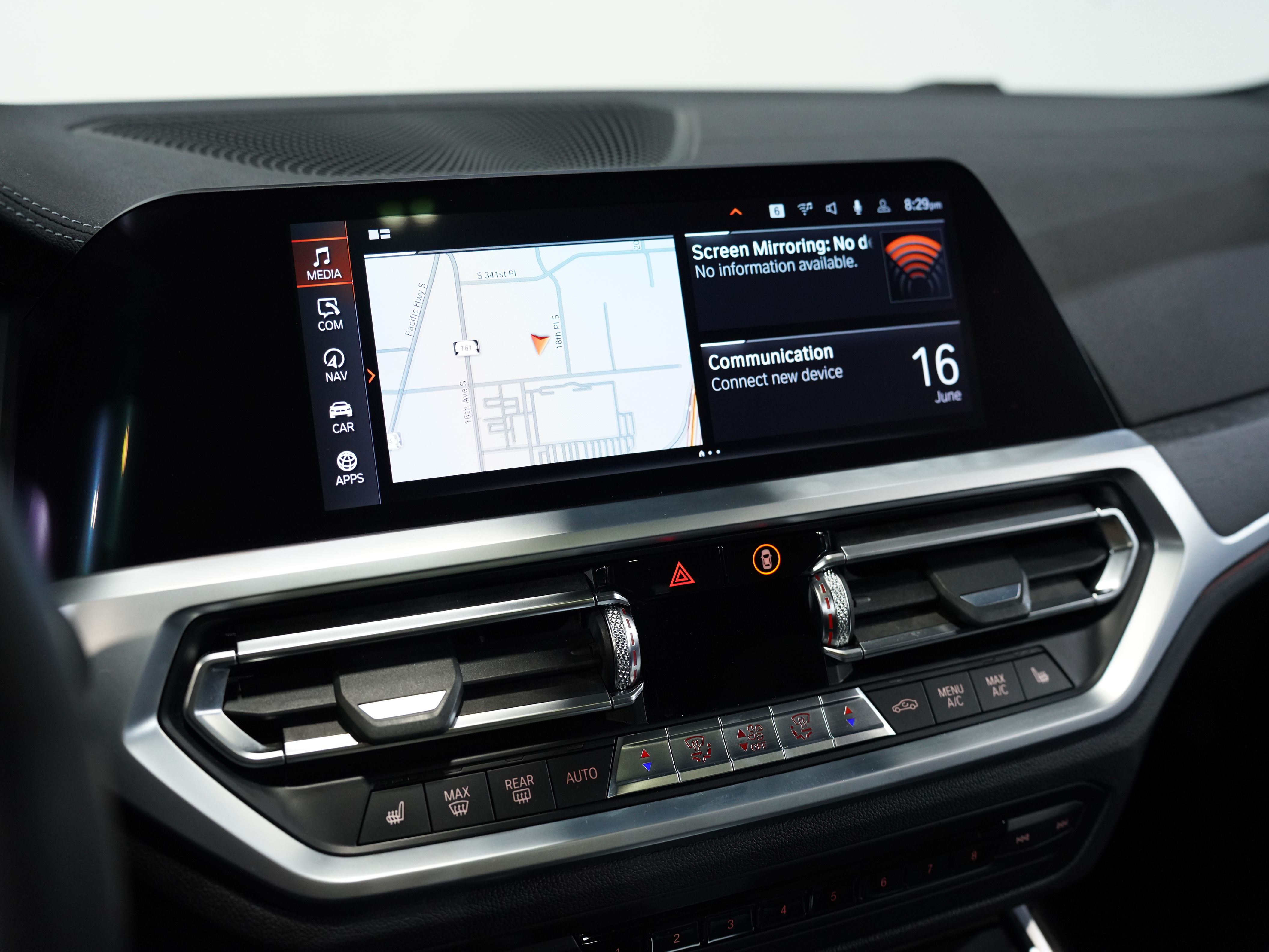 ALPINE WHITE, 2020 BMW 3 SERIES Image 45