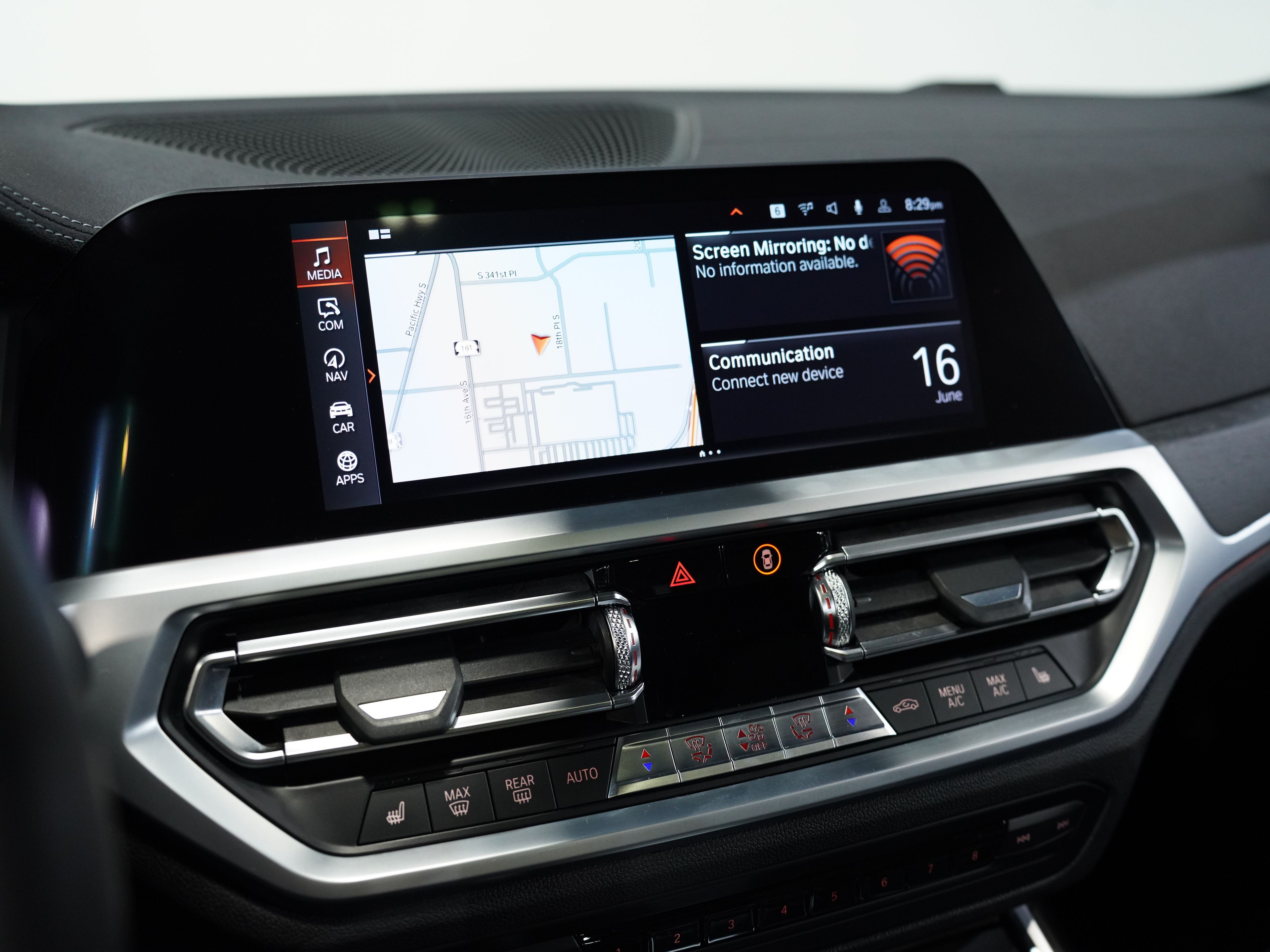 ALPINE WHITE, 2020 BMW 3 SERIES Image 45