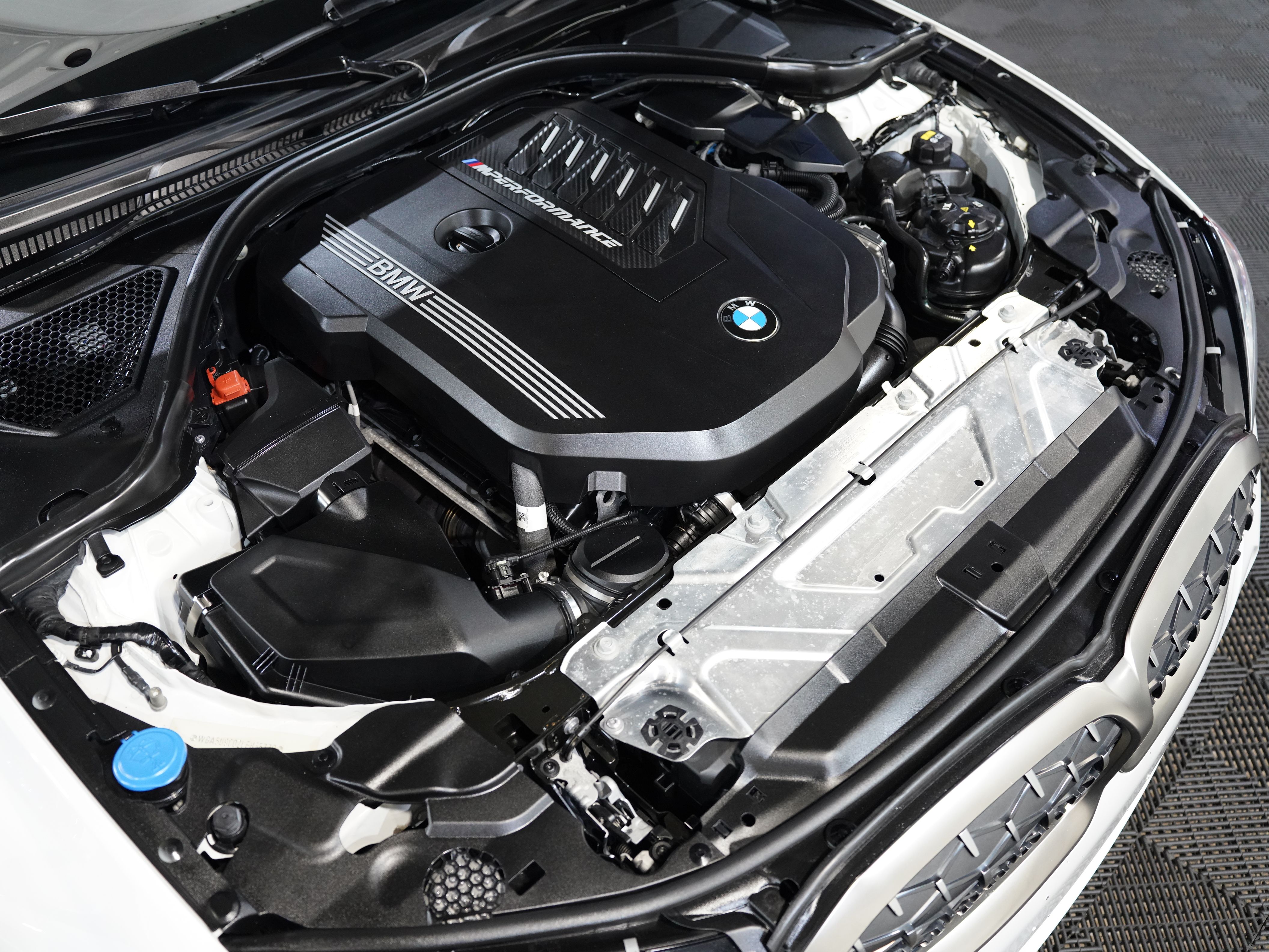 ALPINE WHITE, 2020 BMW 3 SERIES Image 48