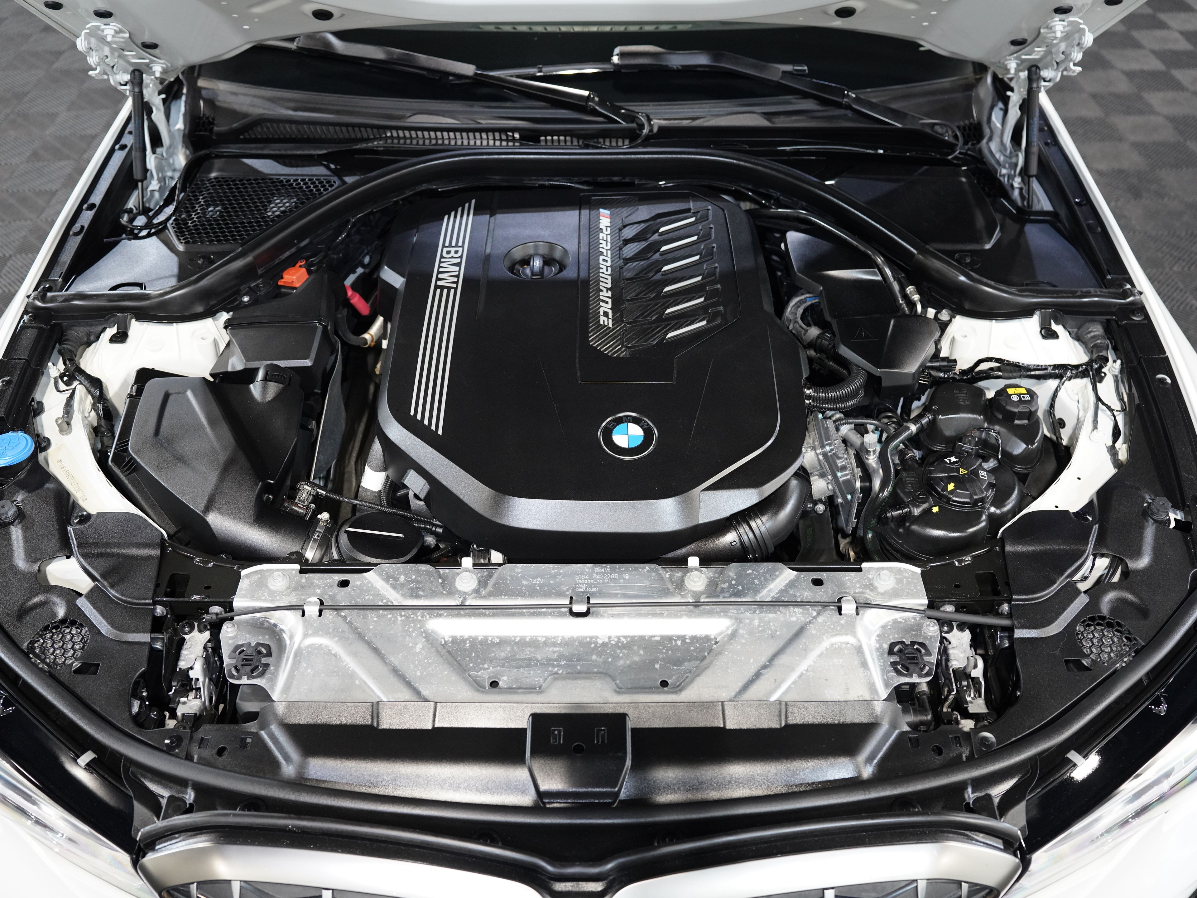 ALPINE WHITE, 2020 BMW 3 SERIES Image 49