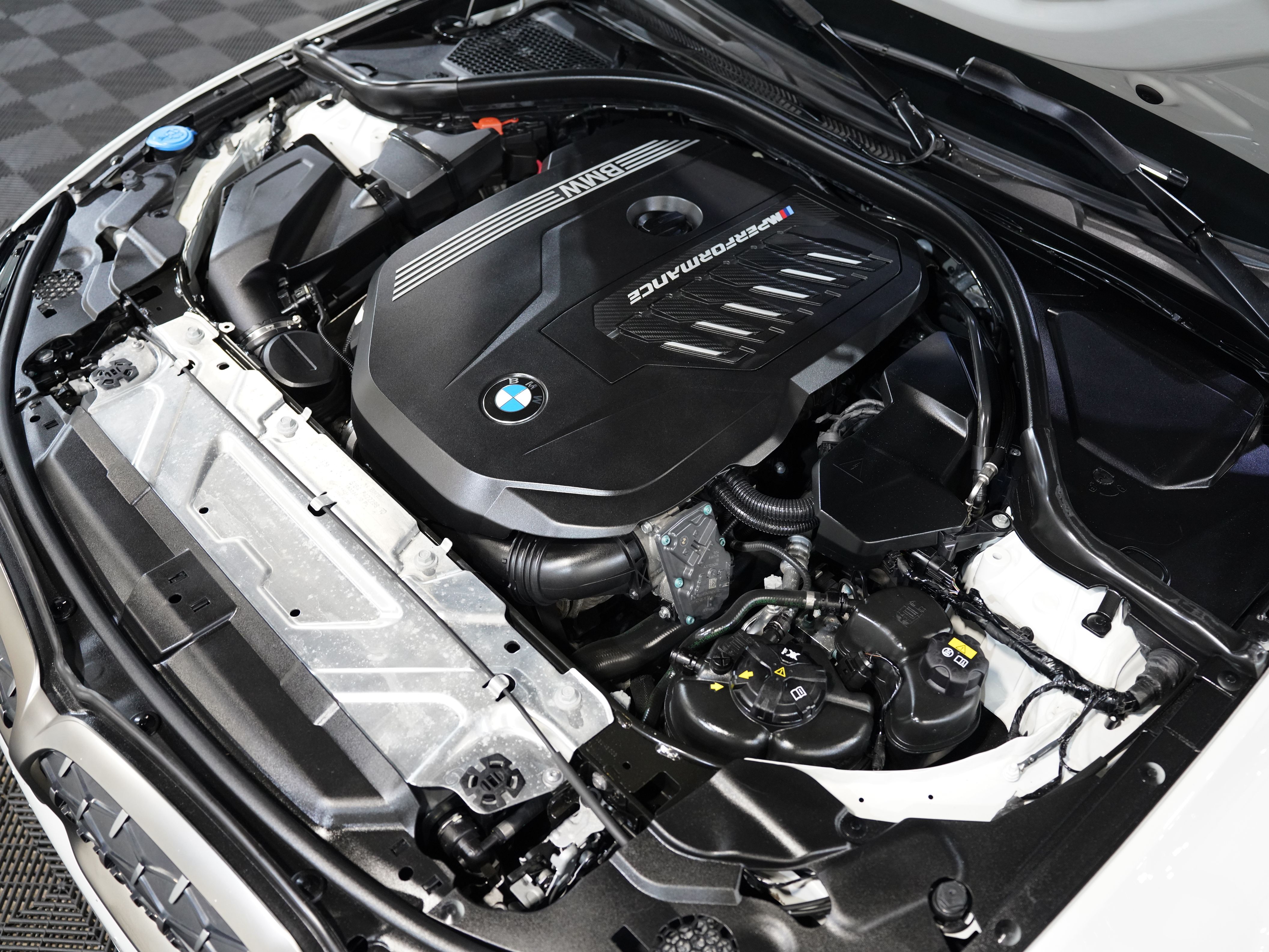 ALPINE WHITE, 2020 BMW 3 SERIES Image 50