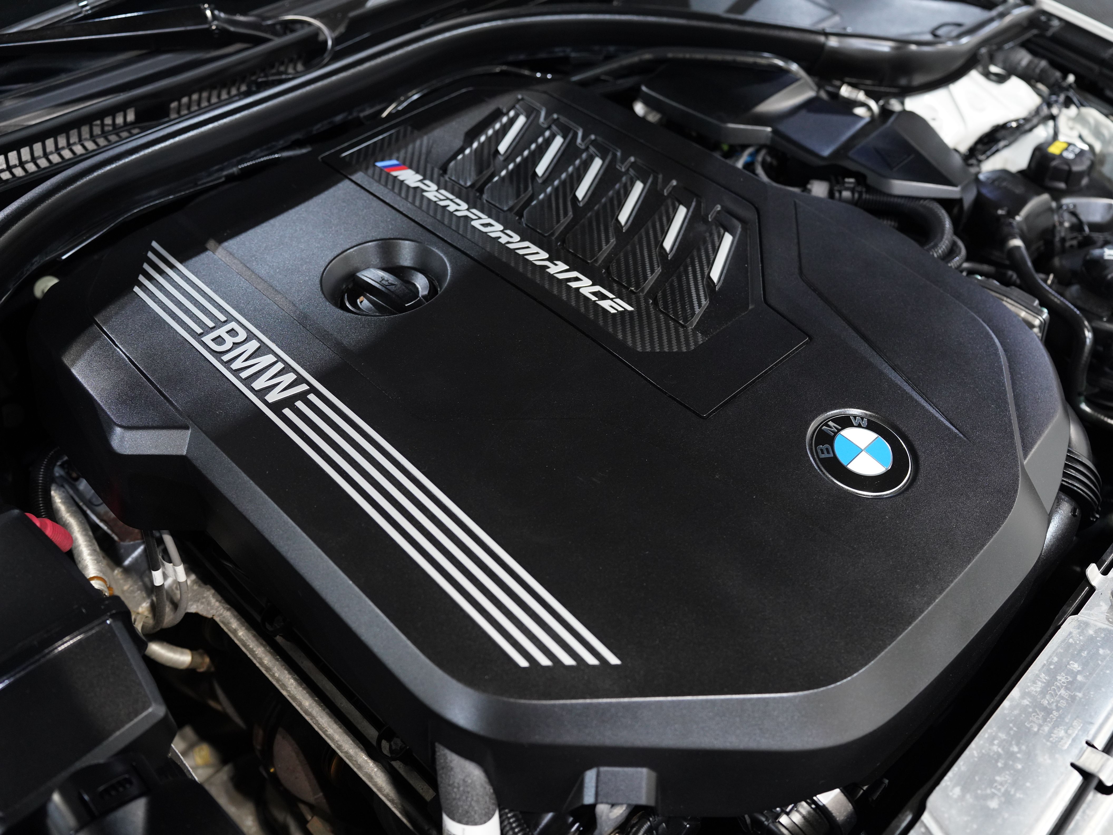 ALPINE WHITE, 2020 BMW 3 SERIES Image 51