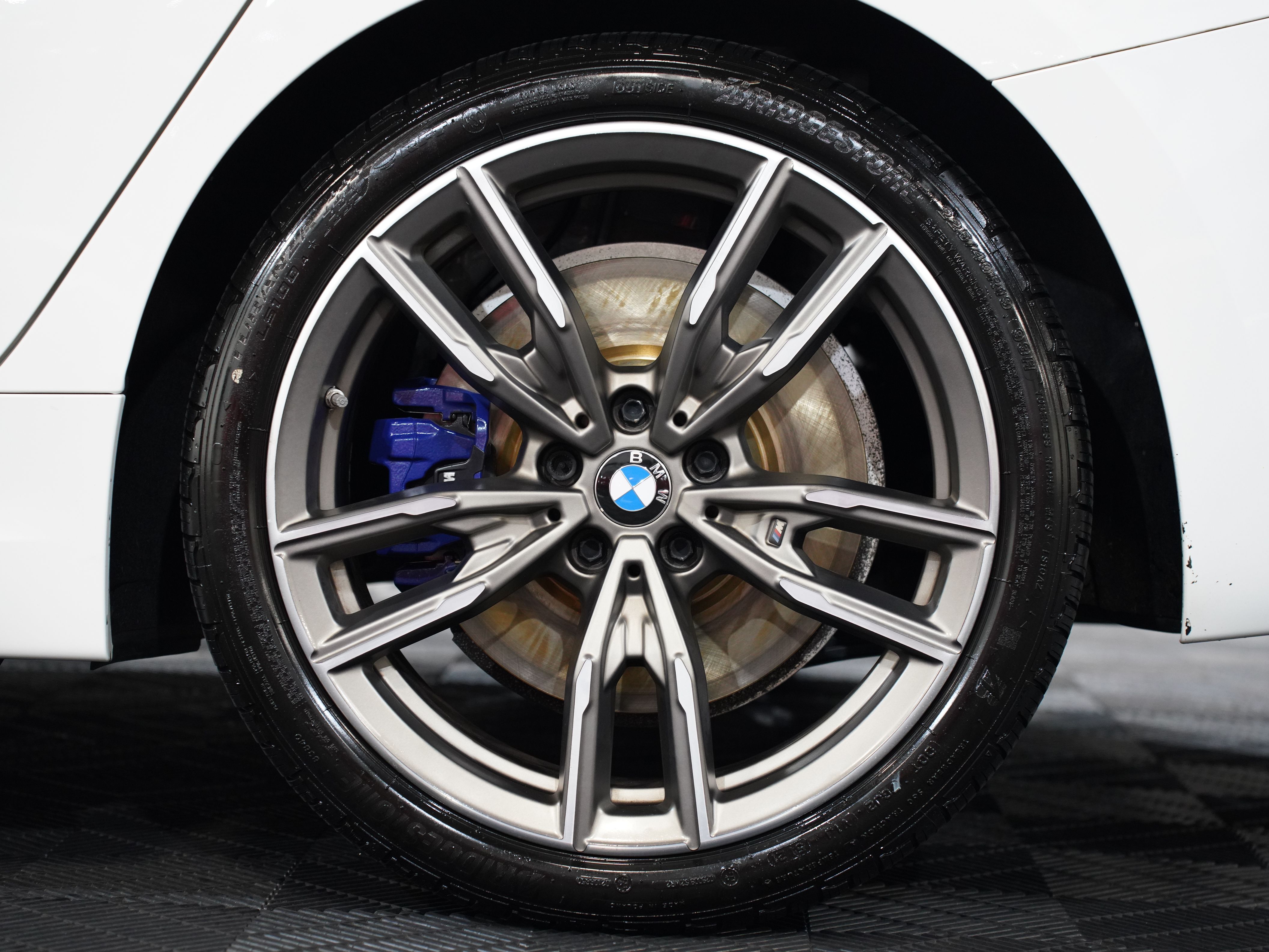 ALPINE WHITE, 2020 BMW 3 SERIES Image 56